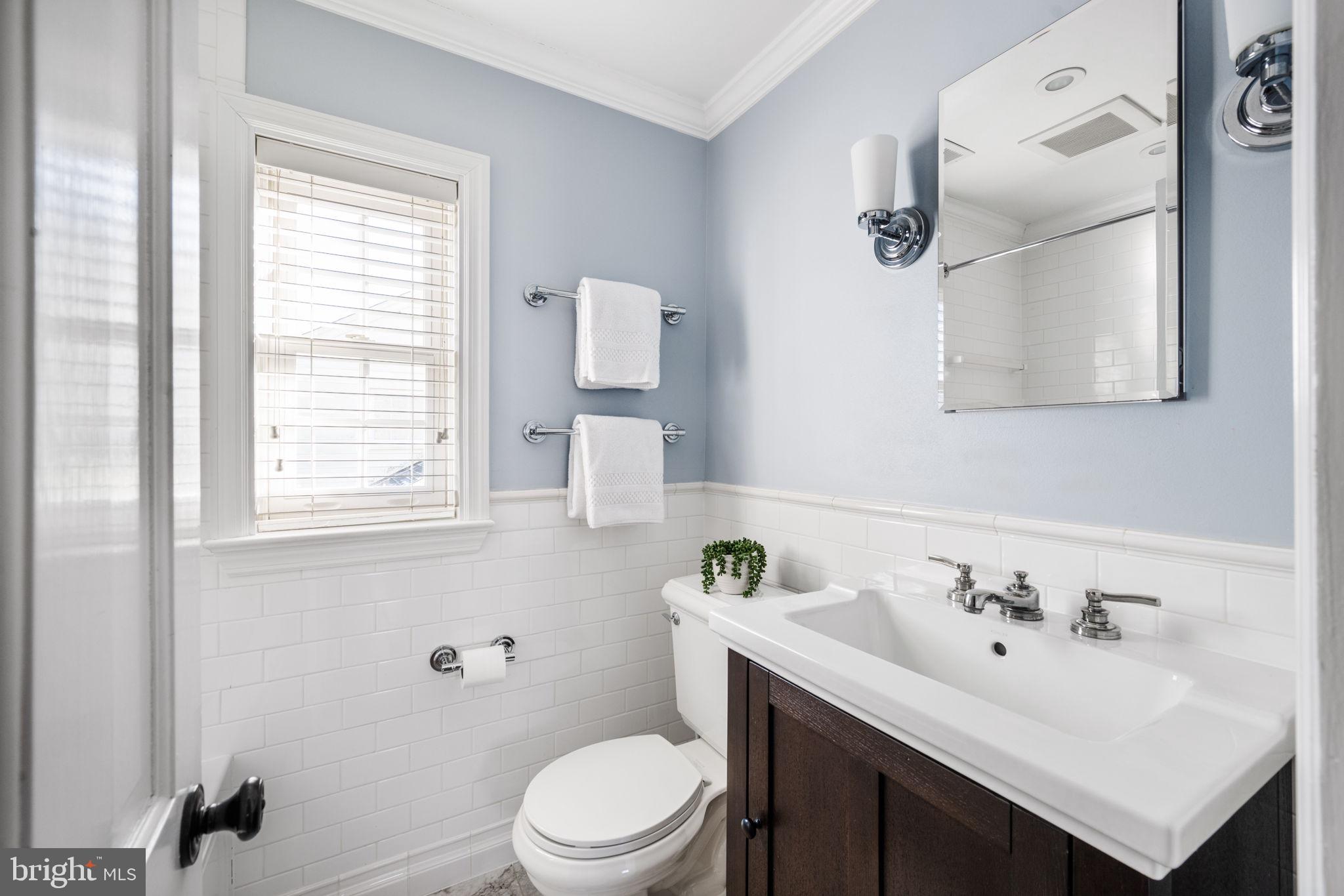 BRADDOCK HEIGHTS - Residential