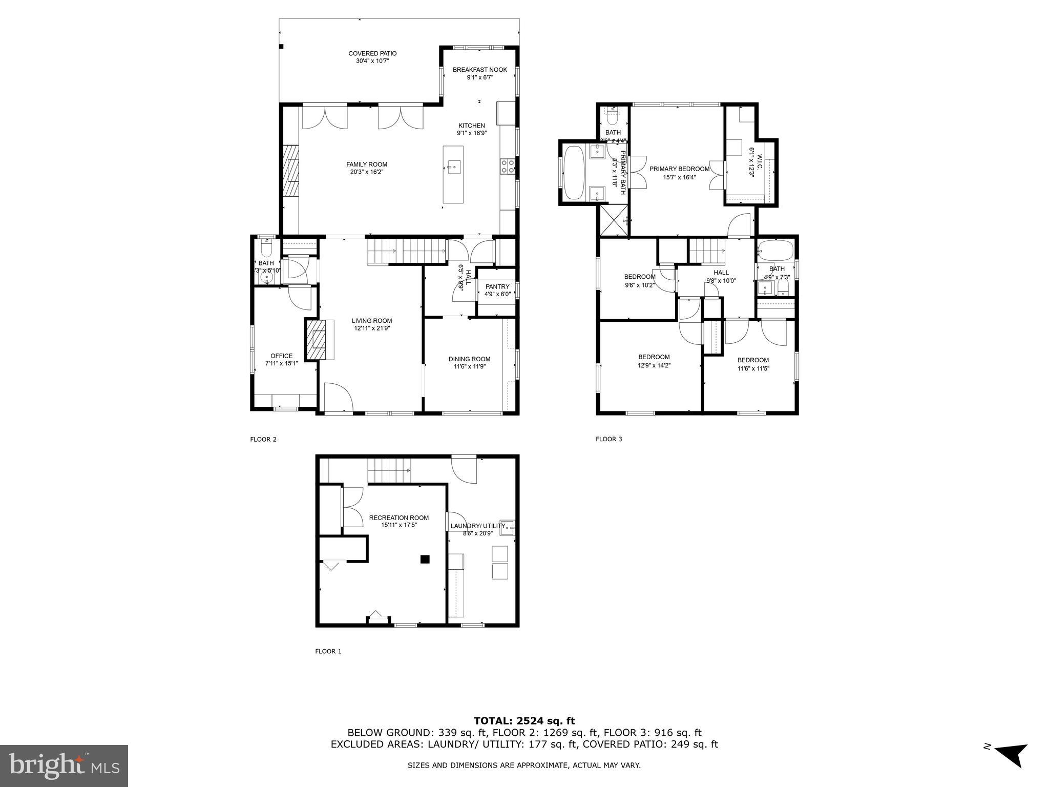 BRADDOCK HEIGHTS - Residential