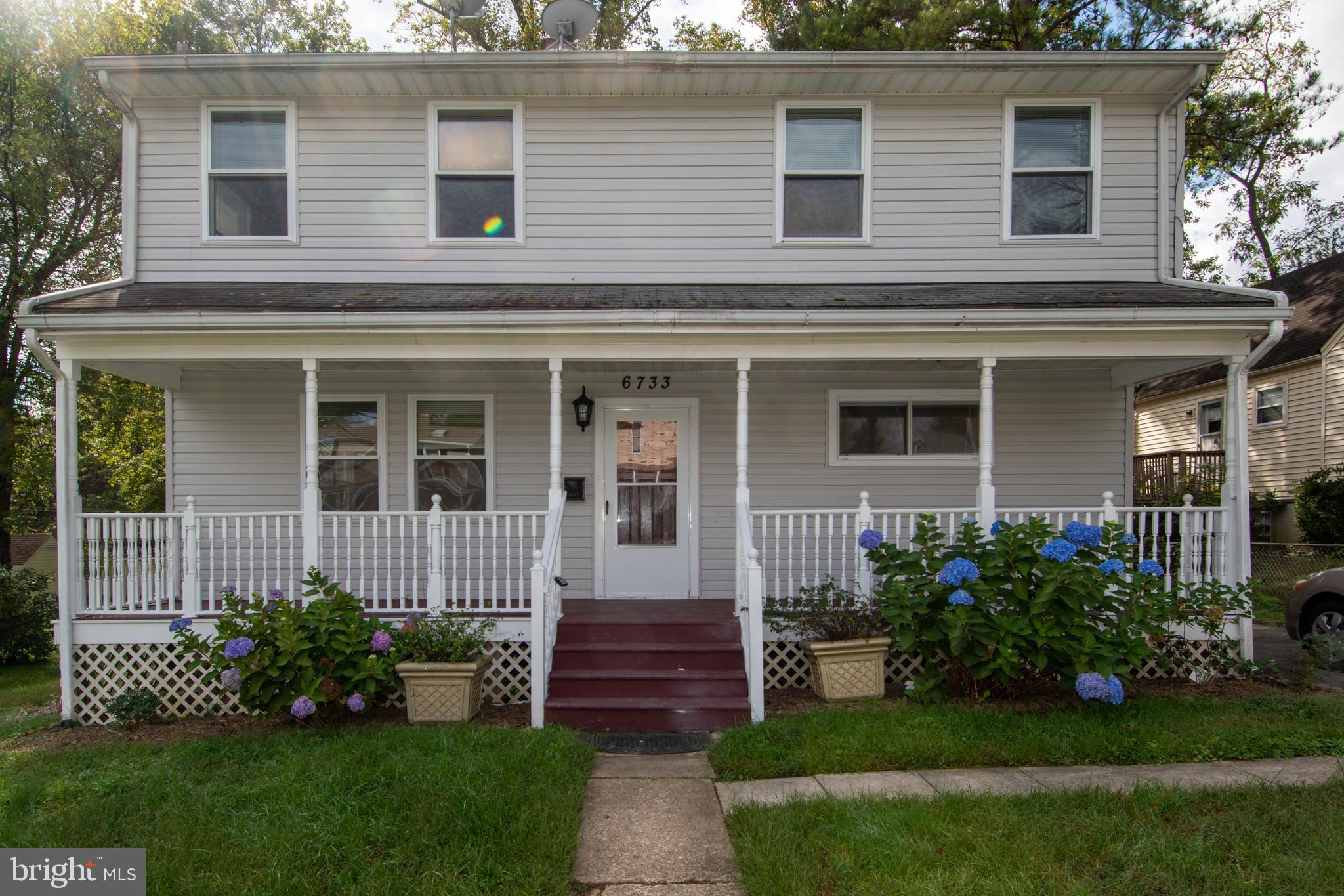 BEL AIR - Residential Lease