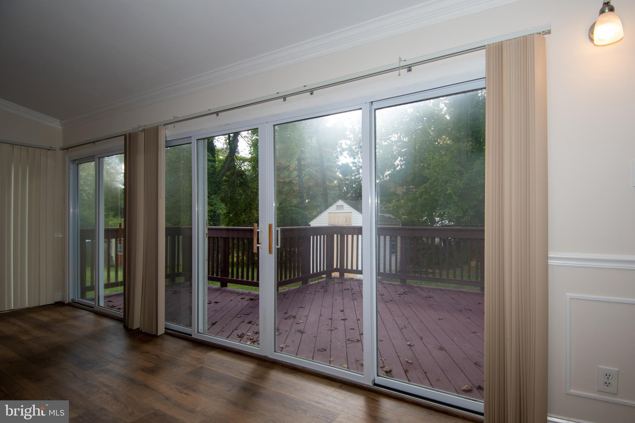 BEL AIR - Residential Lease