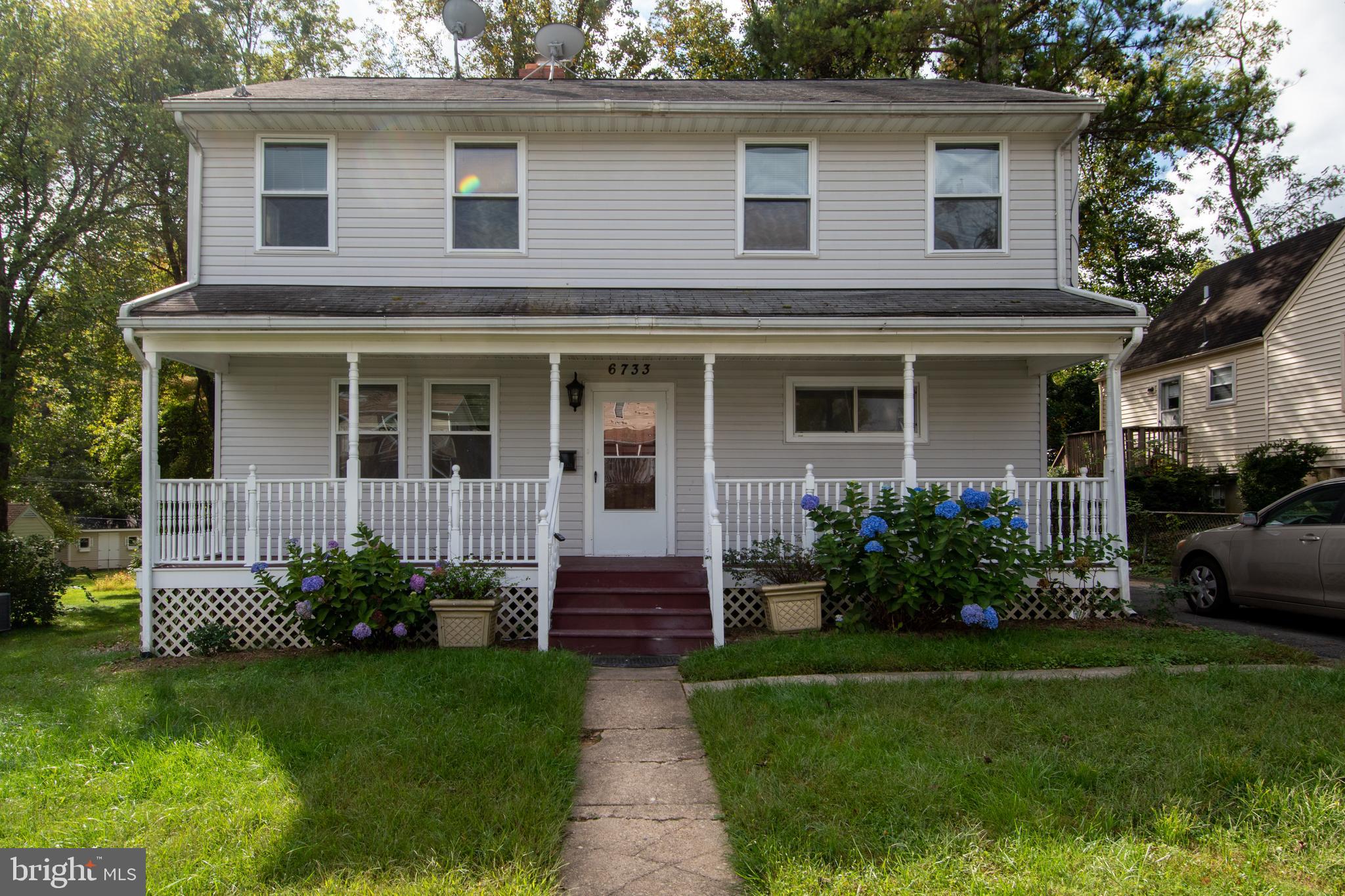 BEL AIR - Residential Lease