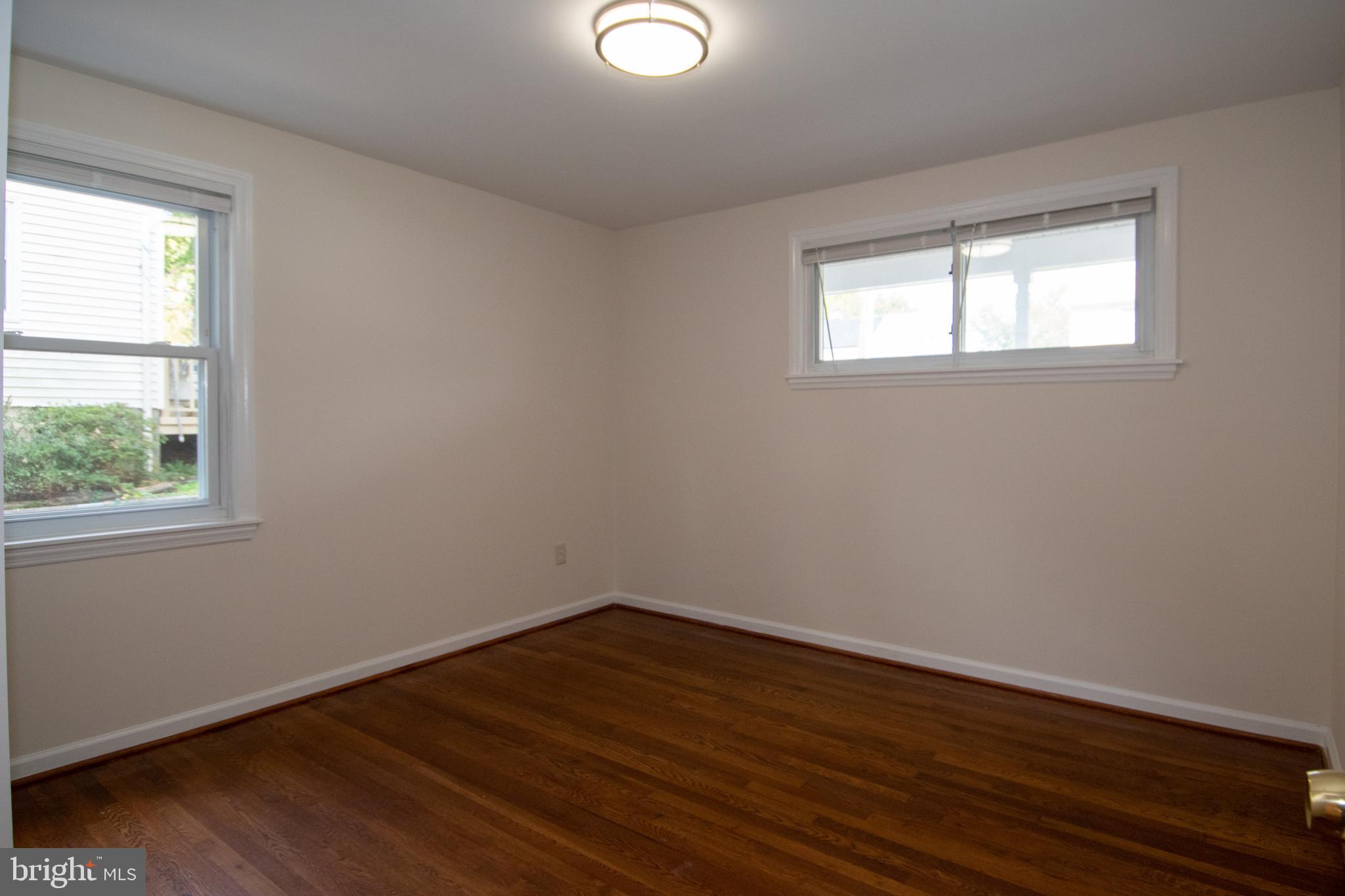 BEL AIR - Residential Lease