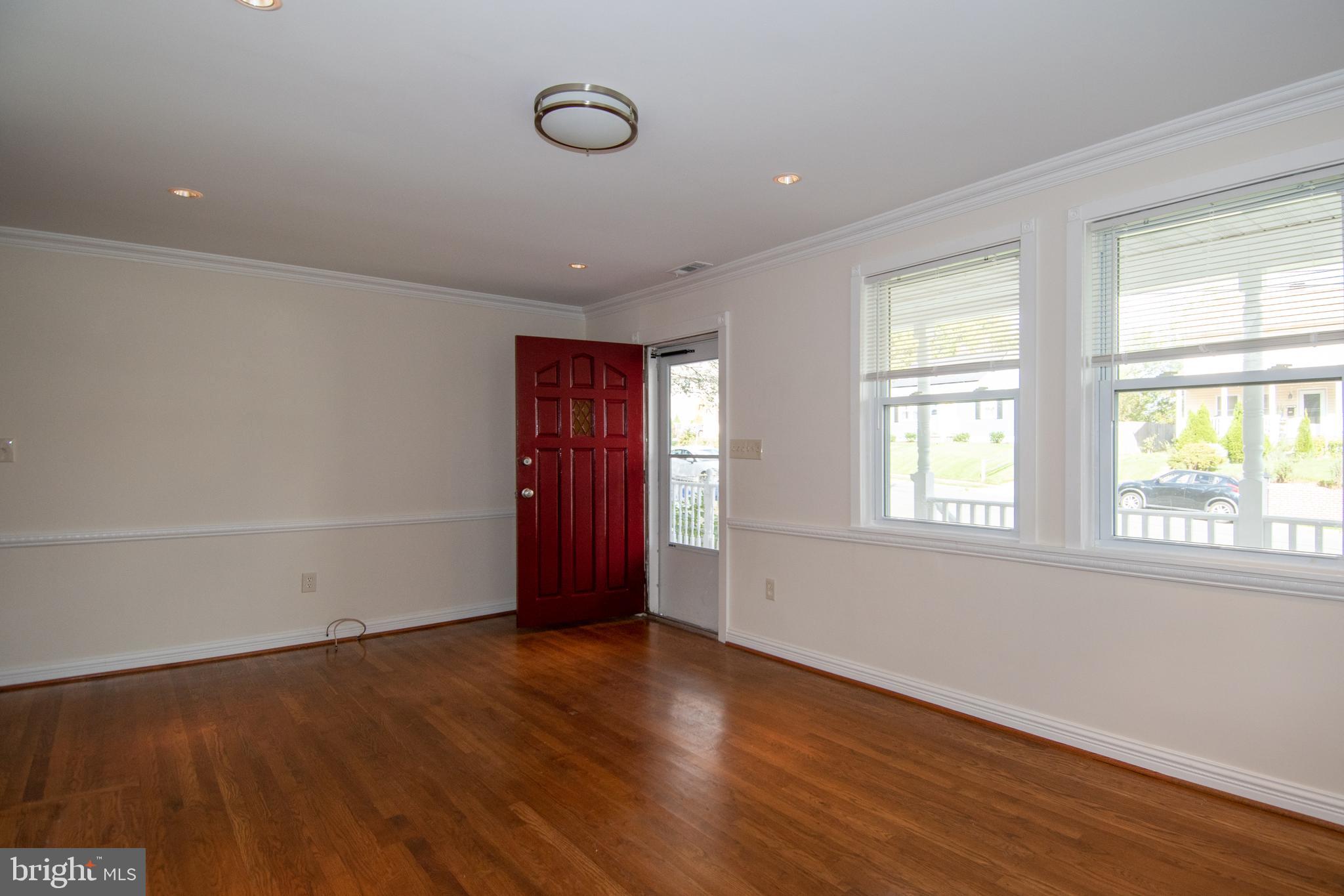 BEL AIR - Residential Lease