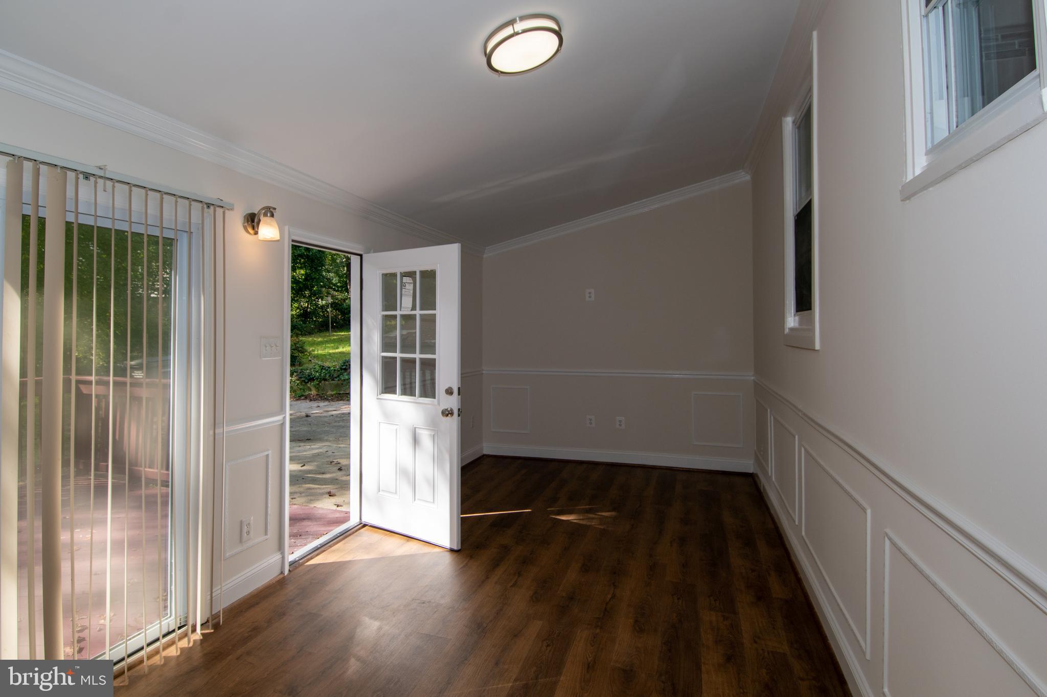 BEL AIR - Residential Lease