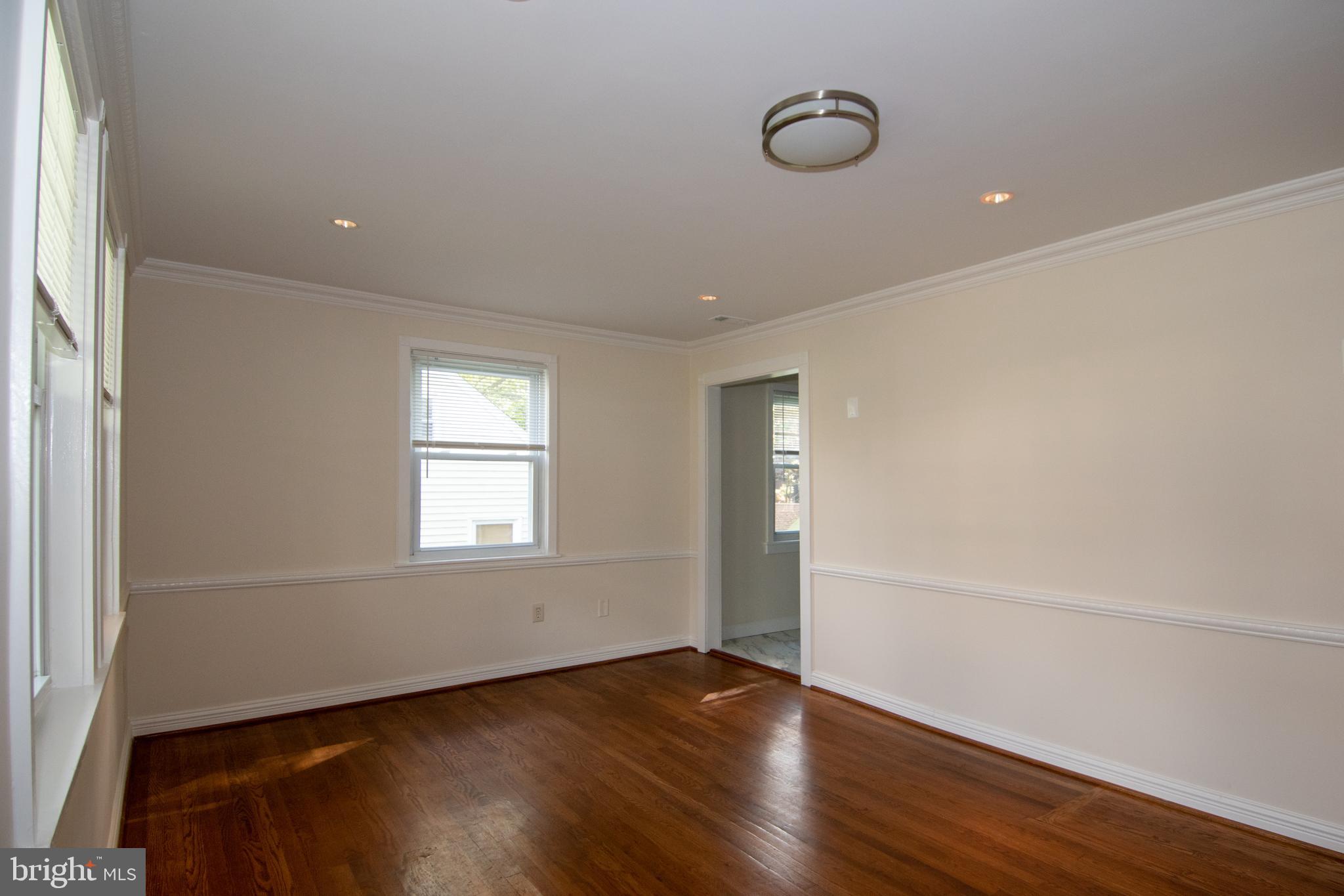 BEL AIR - Residential Lease