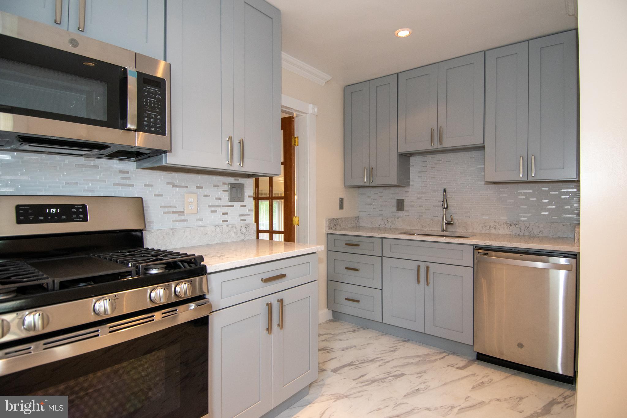 BEL AIR - Residential Lease