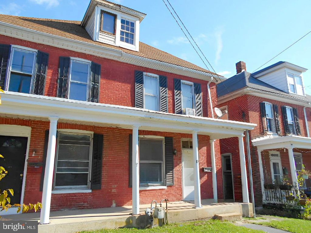 Photo of 19 N Queen Street, SHIPPENSBURG, PA 17257 (MLS # PACB2048648)