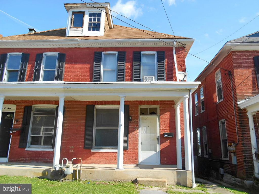 Photo of 19 N Queen Street, SHIPPENSBURG, PA 17257 (MLS # PACB2048648)