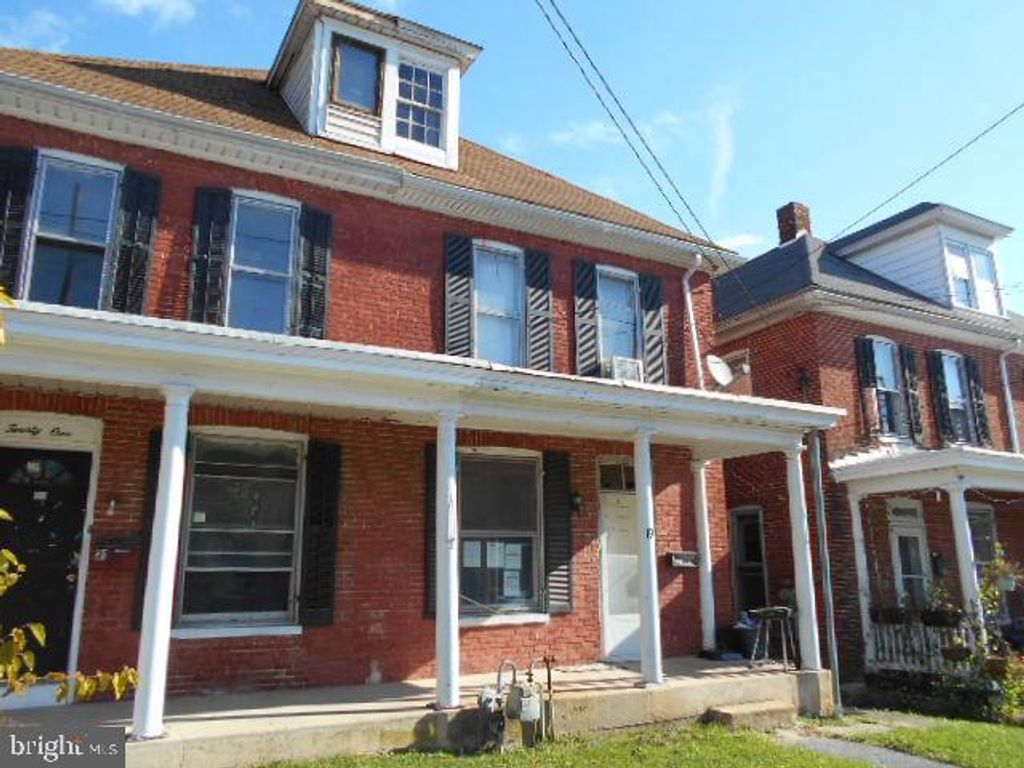 Photo of 19 N Queen Street, SHIPPENSBURG, PA 17257 (MLS # PACB2048648)