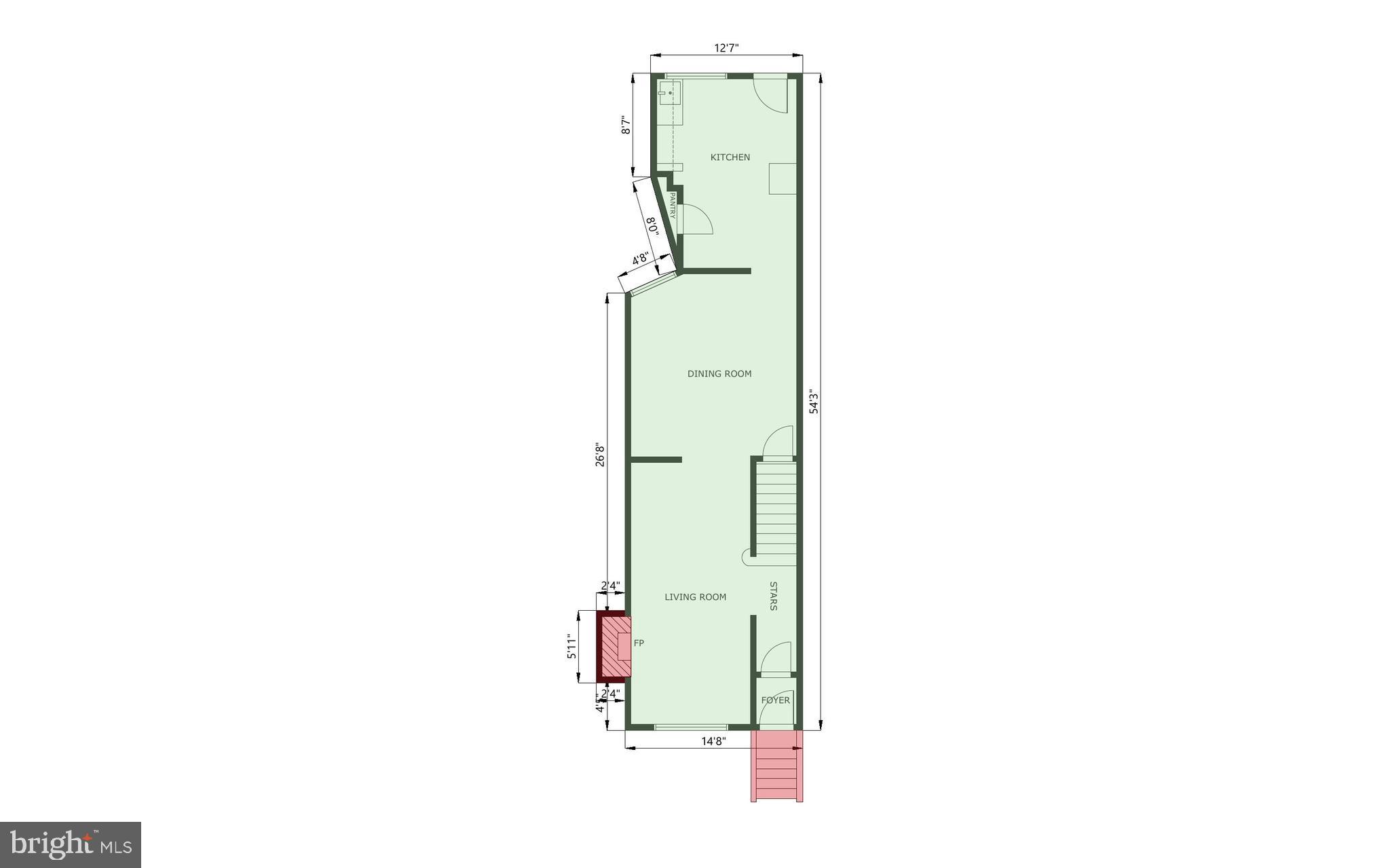 PENN NORTH - Residential