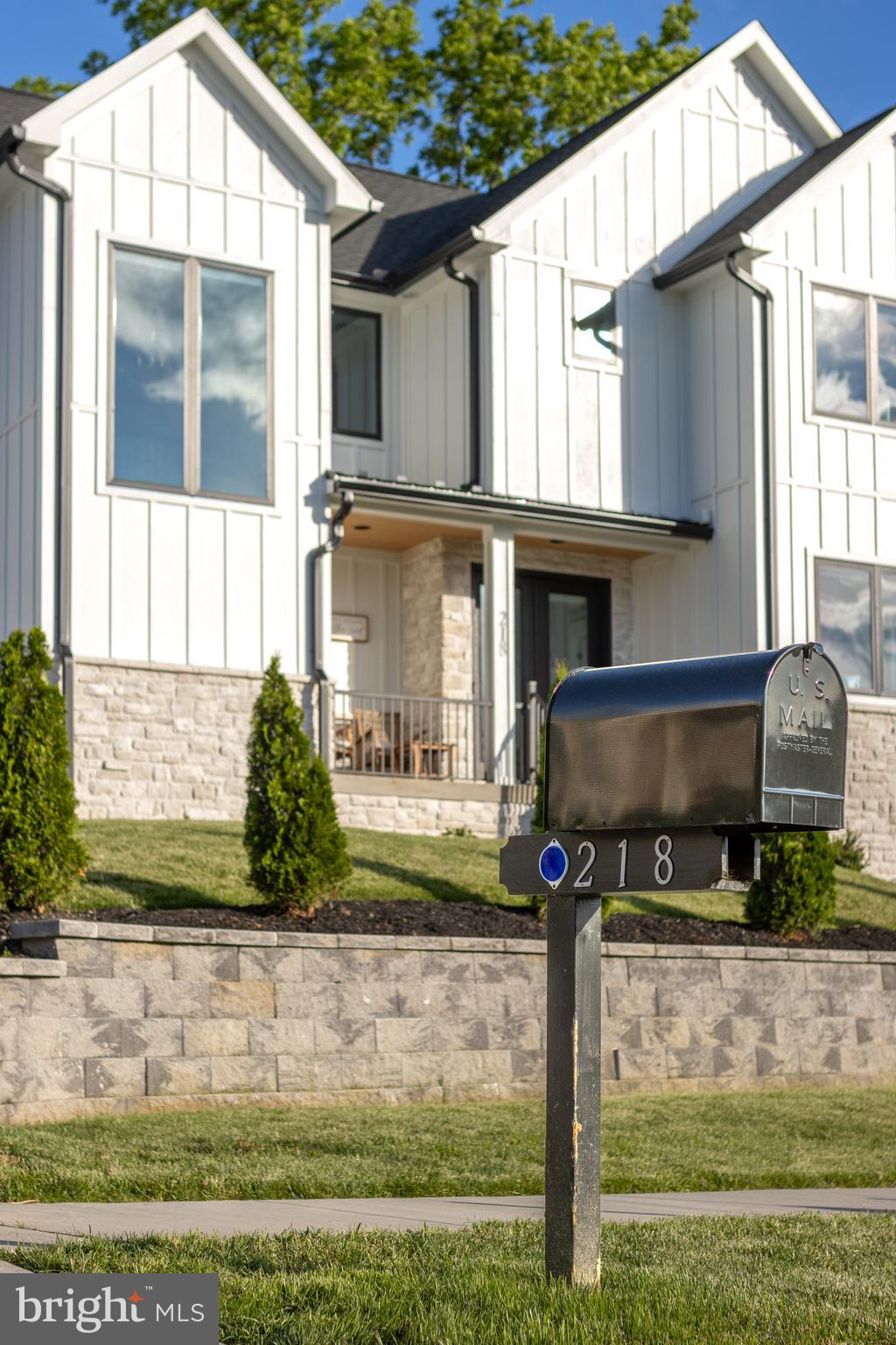 STEARNS CROSSING - Residential