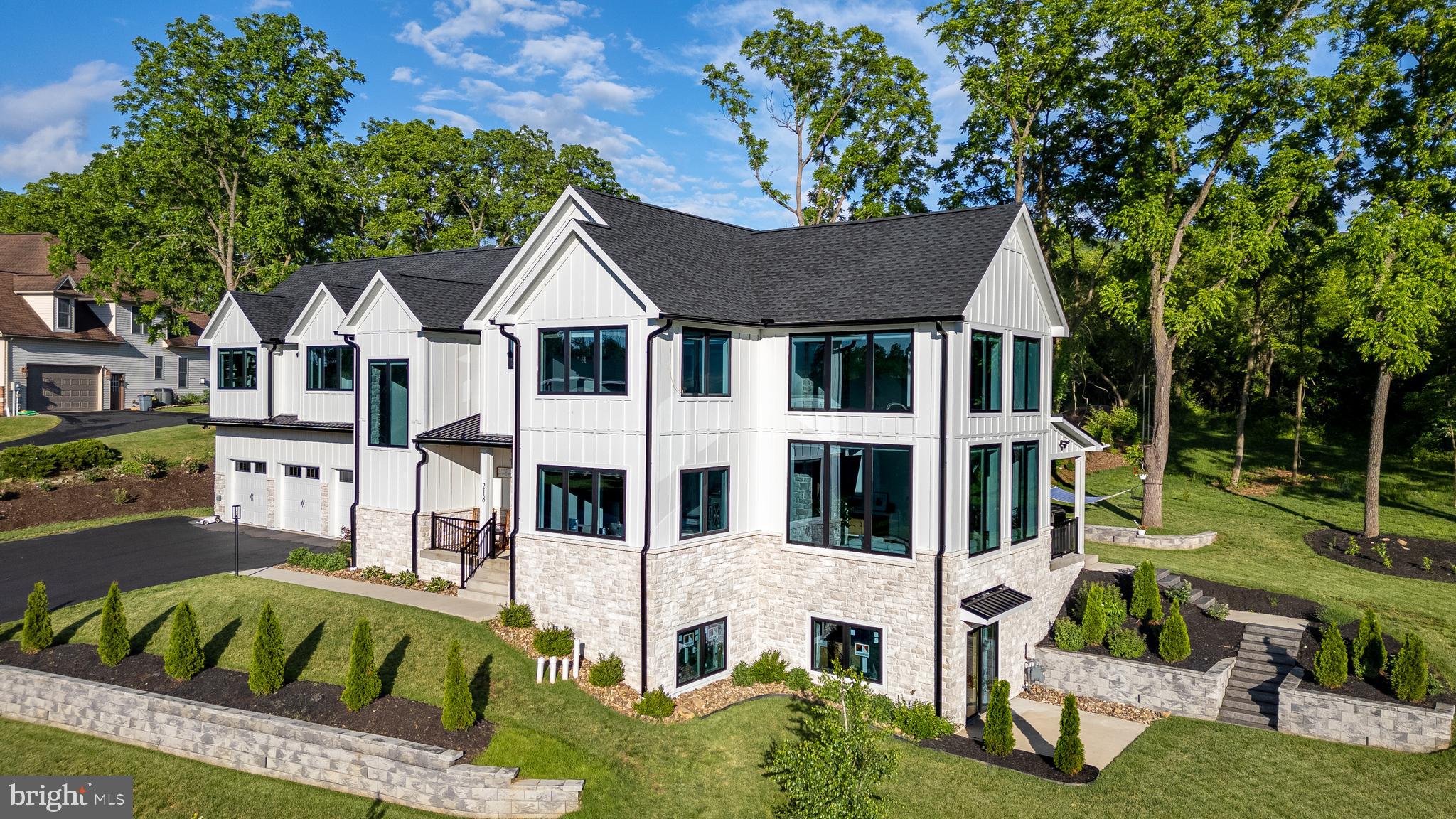 STEARNS CROSSING - Residential