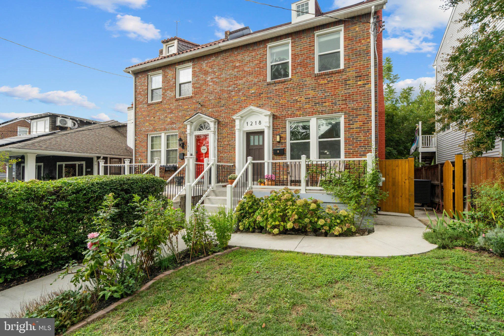 1218 Randolph Street NE, Washington, DC 20017