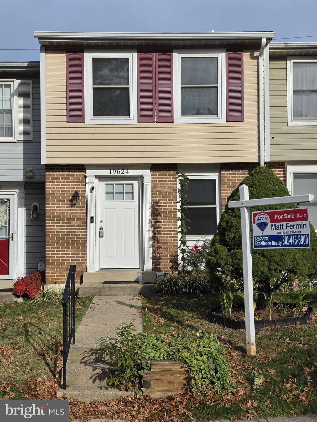 Photo of 19624 Twinflower Circle, GERMANTOWN, MD 20876 (MLS # MDMC2205824)