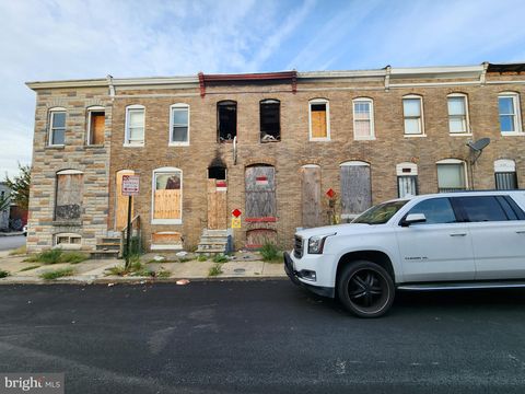 454 FURROW STREET BALTIMORE MD 21223