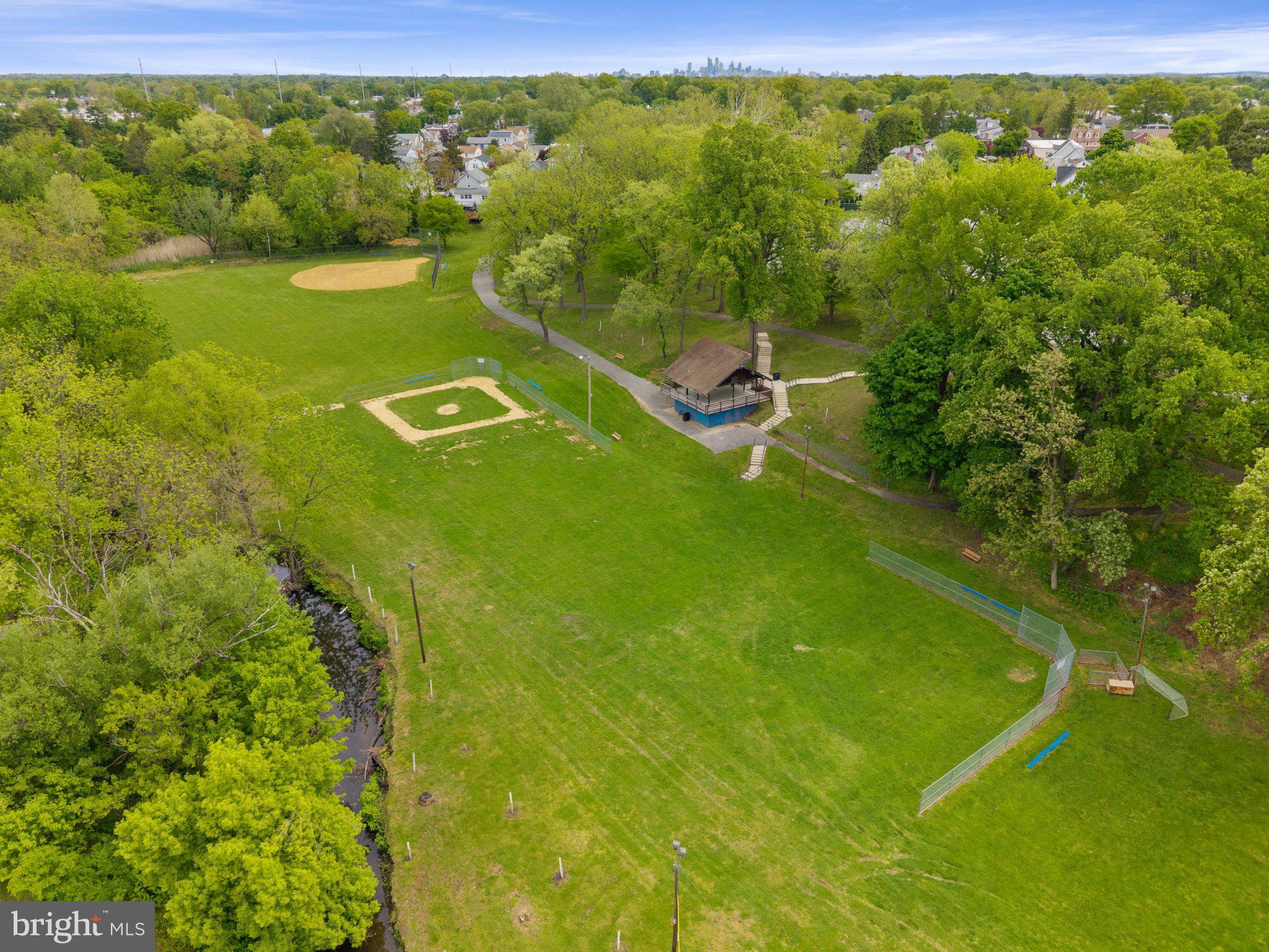 RIDLEY PARK - Residential