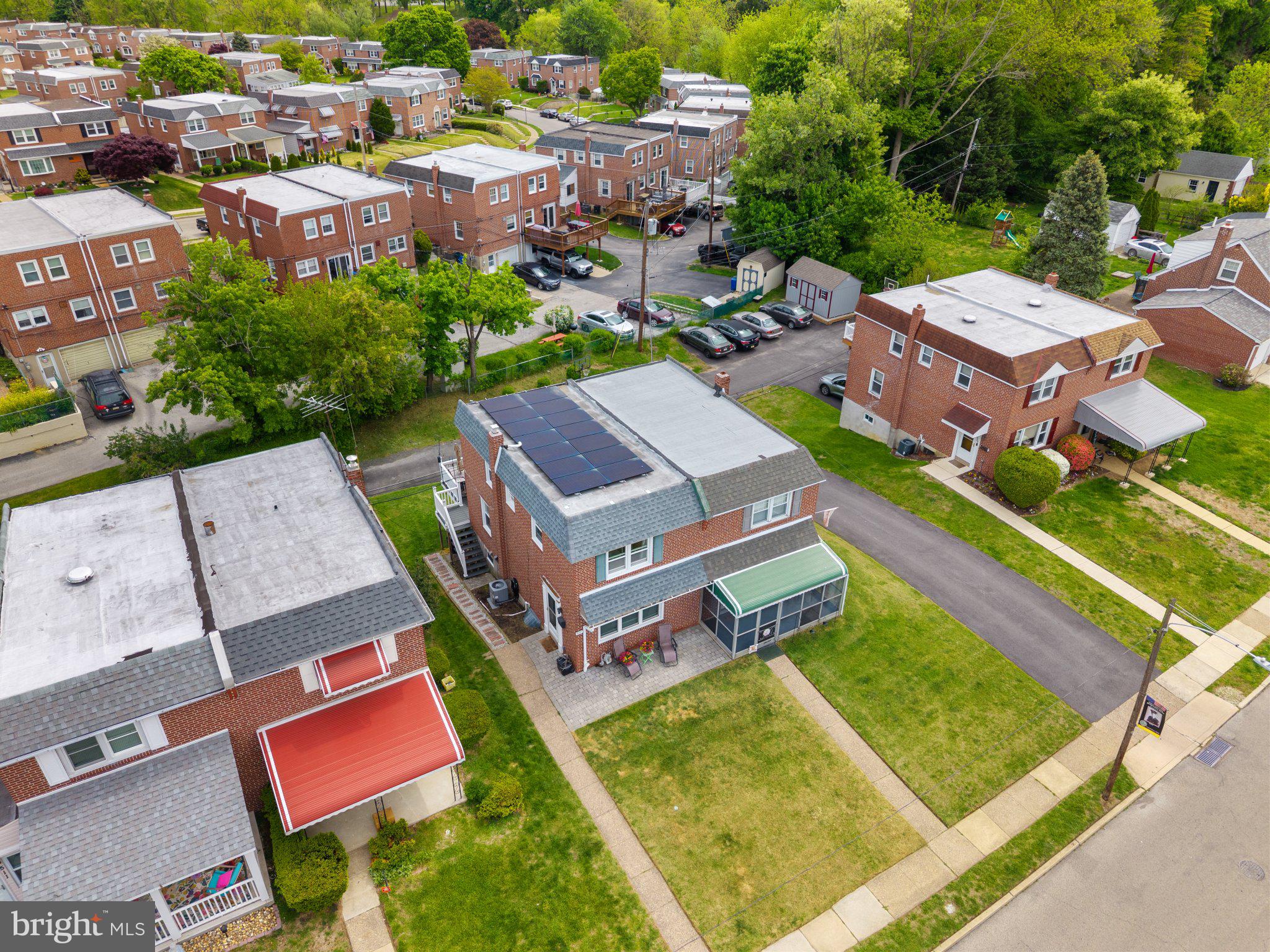 RIDLEY PARK - Residential