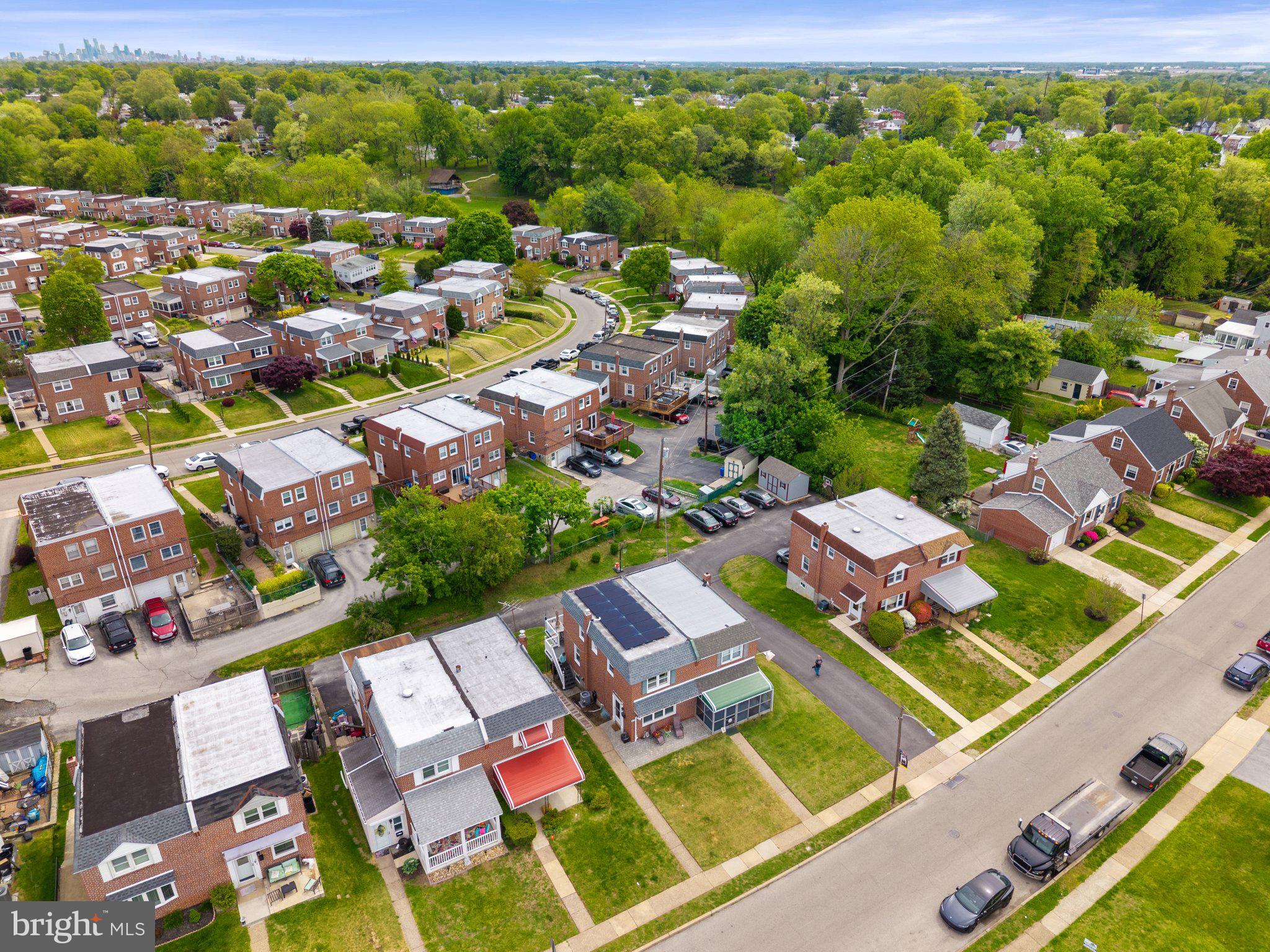 RIDLEY PARK - Residential