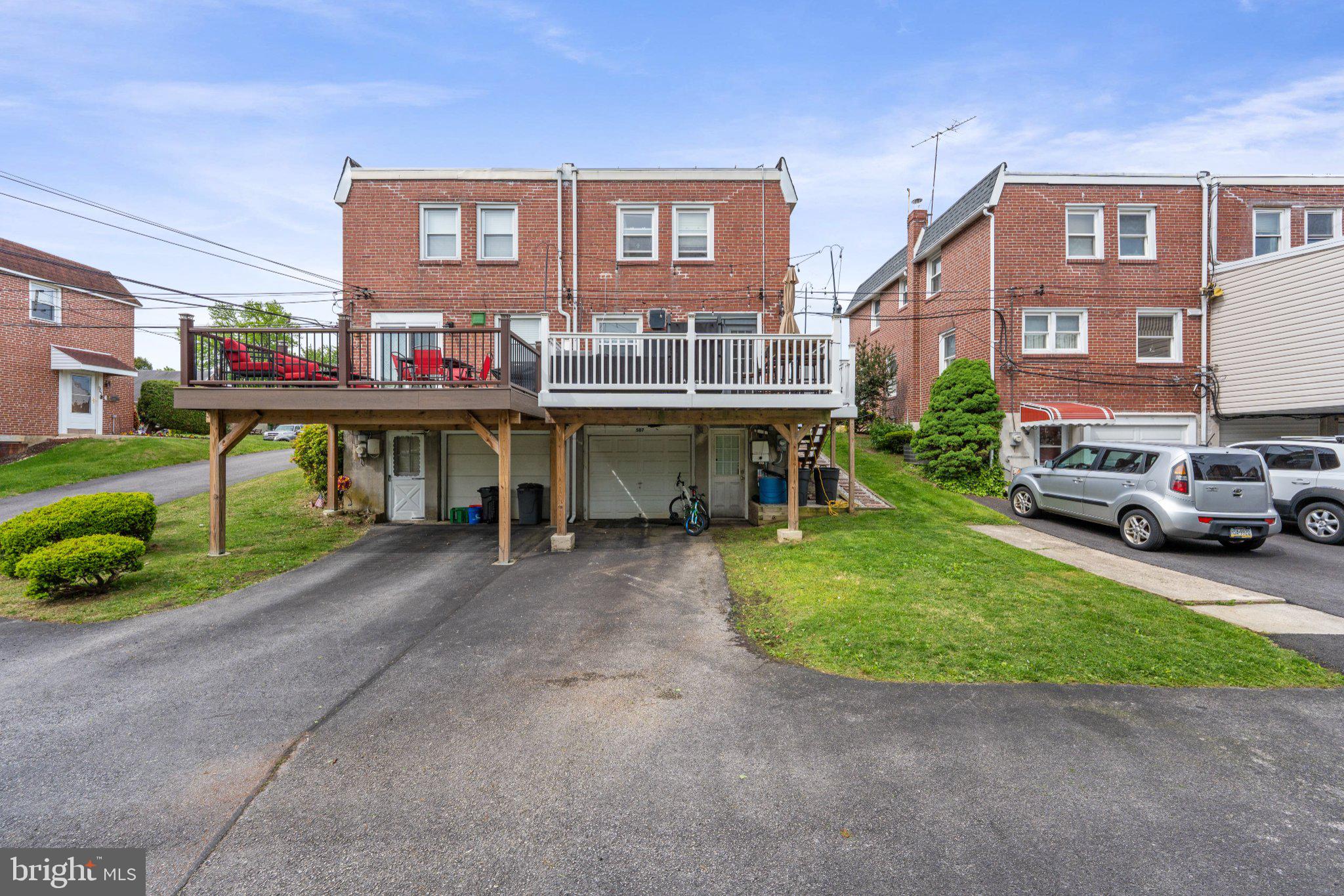 RIDLEY PARK - Residential
