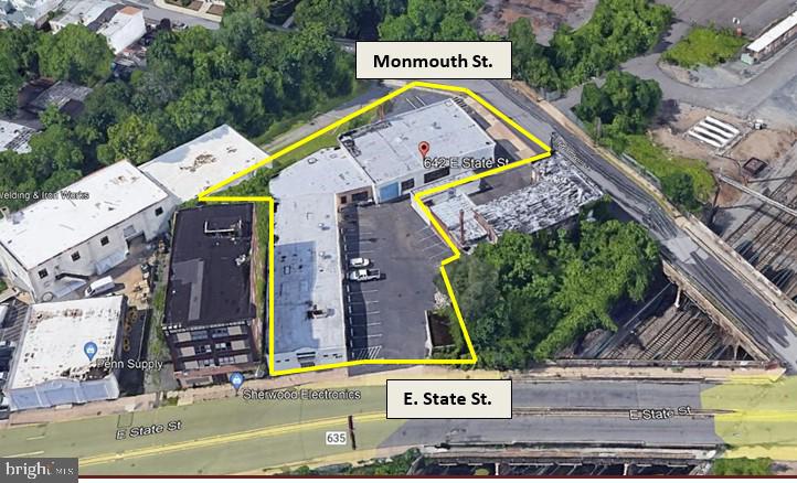 642 E State St, Trenton, NJ 08609