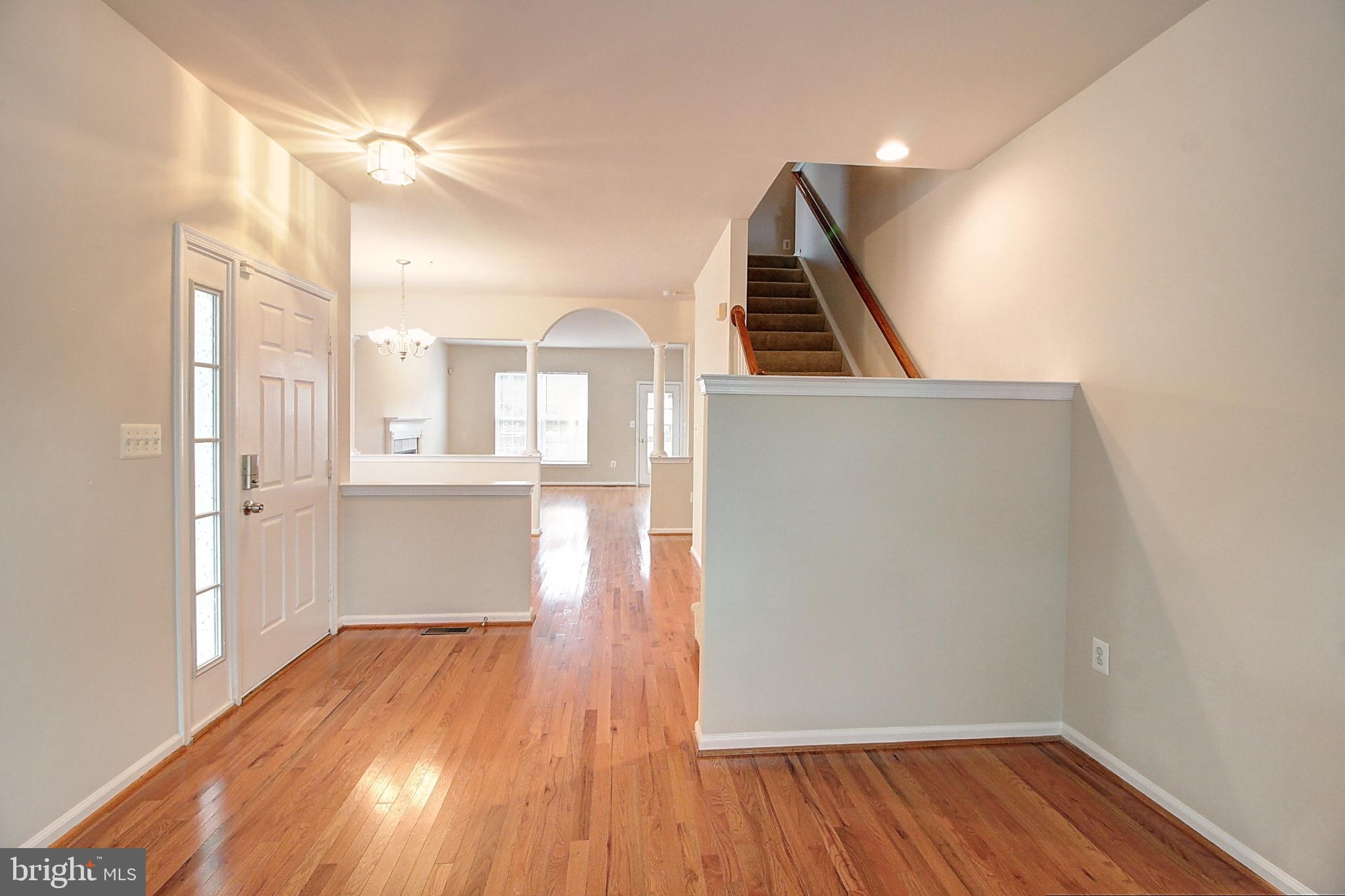 SPRING RIDGE - Residential Lease