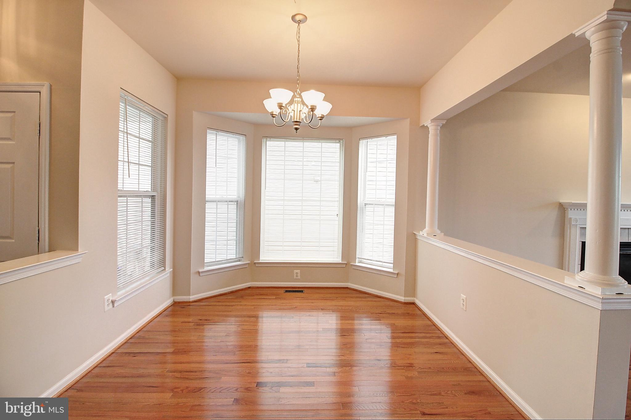 SPRING RIDGE - Residential Lease