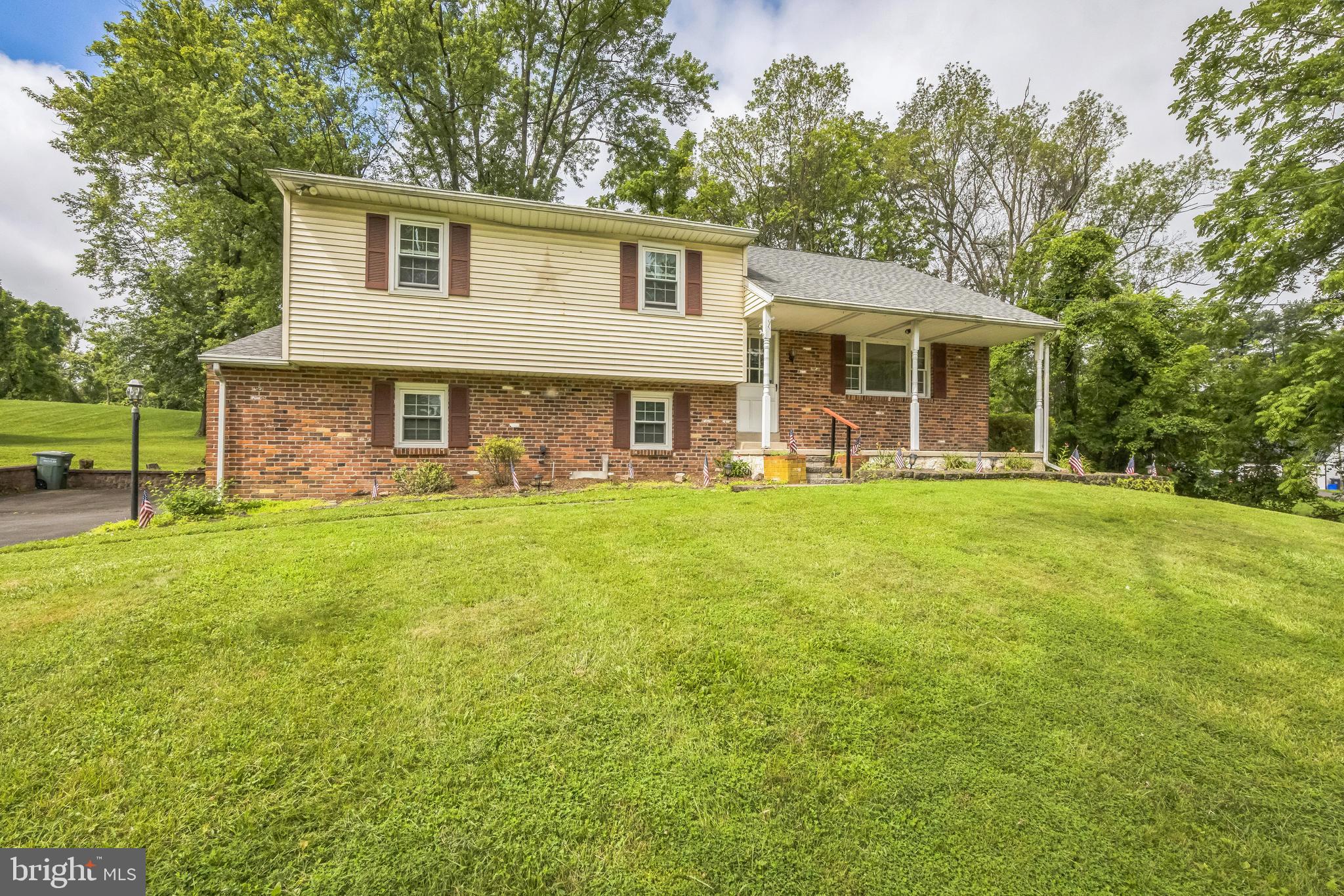 Located in the Sought After Council Rock School District! Welcome to this spacious and versatile 4-bedroom home, full of character, charm, and endless potential. Perfectly positioned on an expansive lot, this property offers a rare opportunity to create your dream living space both inside and out. The large yard provides ample room for outdoor enjoyment—ideal for gardening enthusiasts and hosting gatherings! Whether you envision a private backyard retreat or a vibrant entertainment area, there’s plenty of space to bring your ideas to life. Inside, you’ll find a generous floor plan that offers excellent flow and functionality. Natural light pours in through oversized windows, creating a bright, welcoming atmosphere throughout the main living areas and bedrooms. The structure well-maintained—offering a fantastic foundation for cosmetic upgrades and modern renovations. Each of the four bedrooms is generously sized, providing flexibility for families of all sizes, guest accommodations, or even a home office. The home’s layout allows for multiple reconfiguration possibilities, making it easy to tailor the space to fit your lifestyle needs. This property offers the perfect blend of space, location, and potential. With its sizable lot, abundant natural light, and classic design, this home is just waiting to be transformed into something truly special. Don’t miss the chance to unlock its full potential!