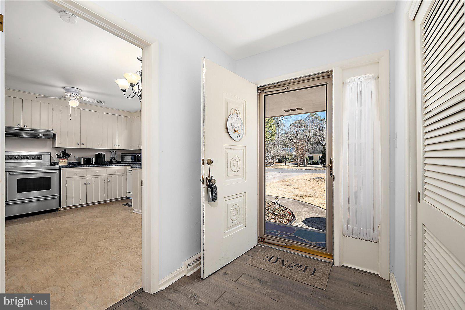 WINTER QUARTERS - Residential