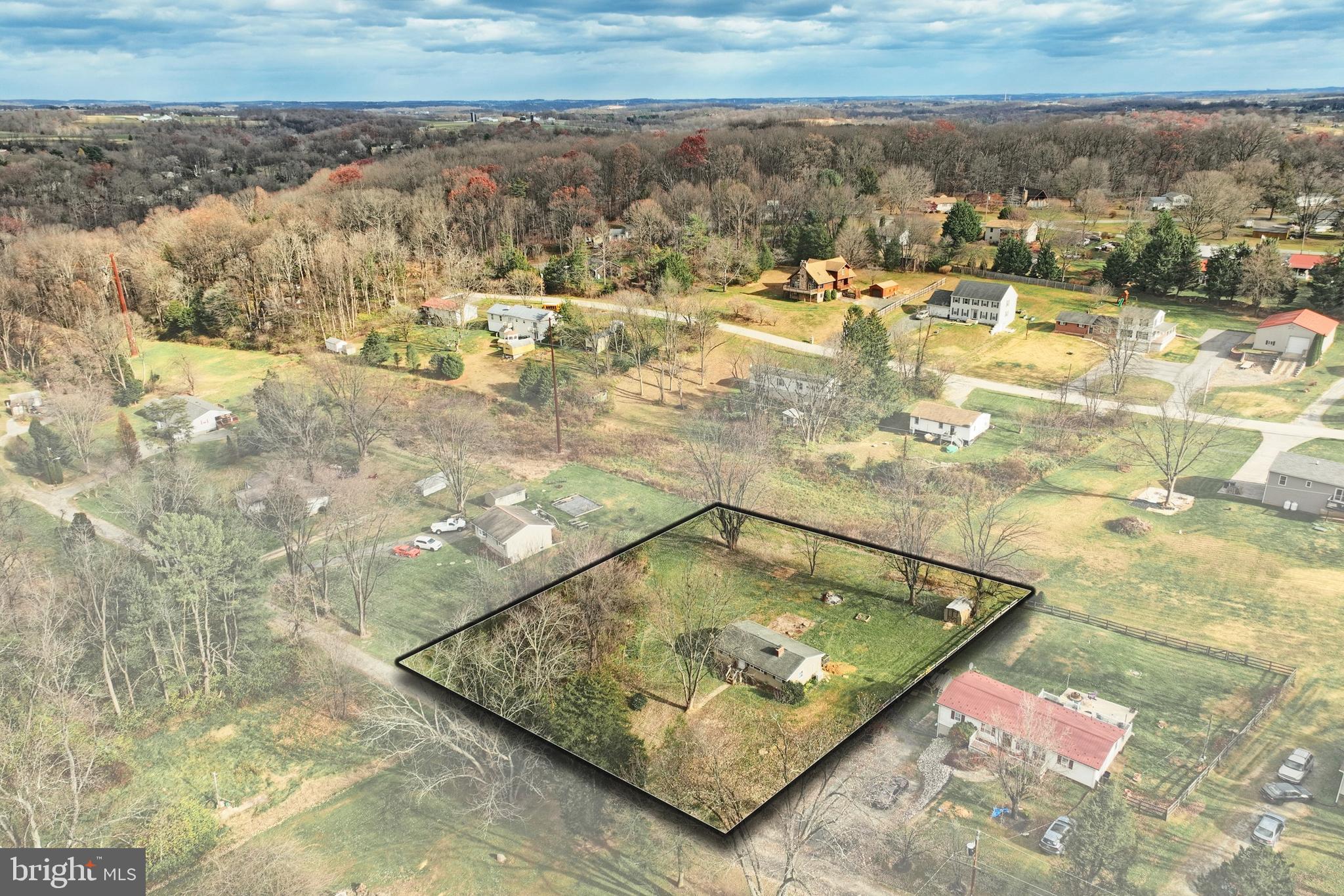 SUSQUEHANNA TRAILS - Residential