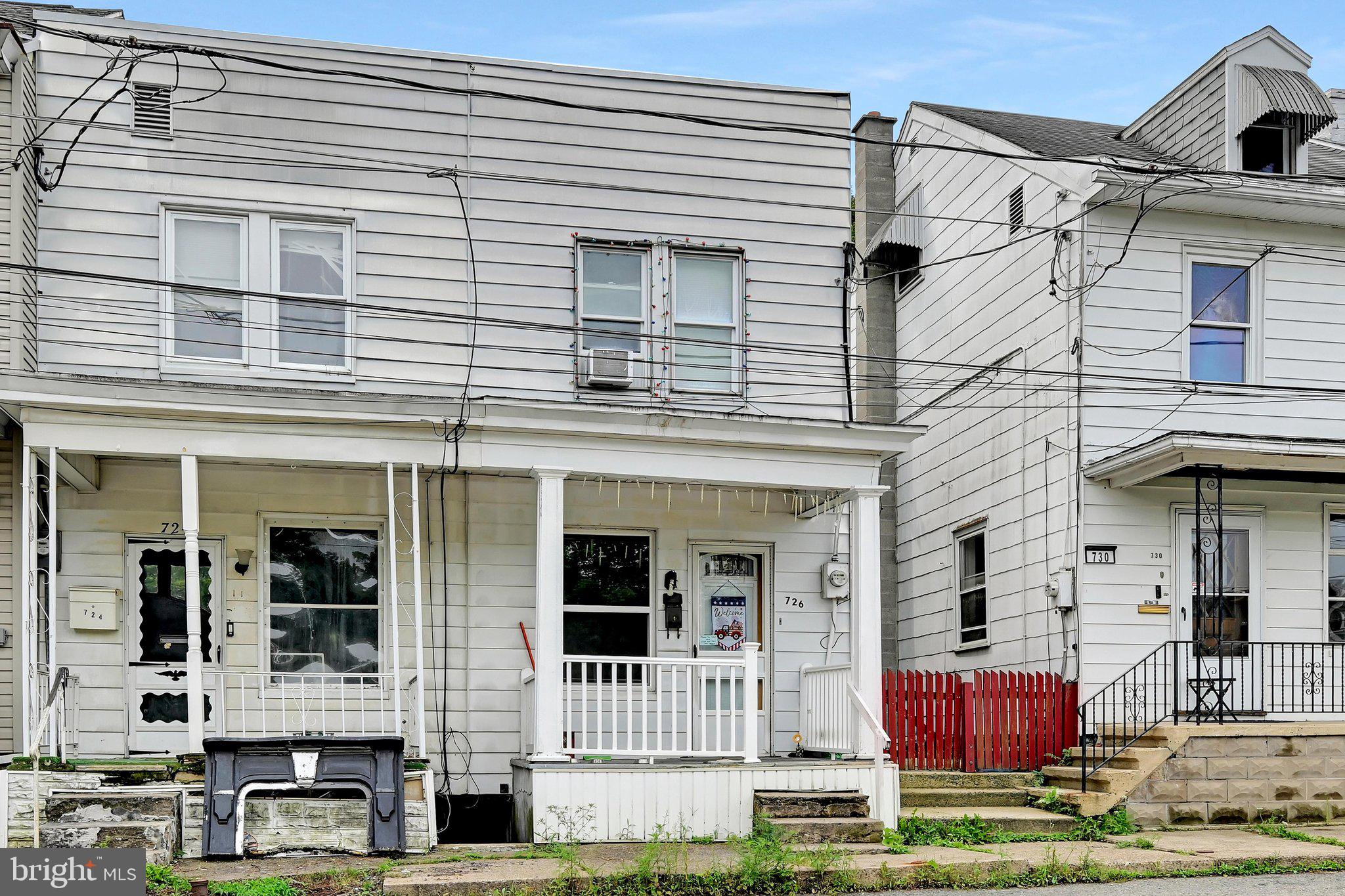726 BROCK STREET