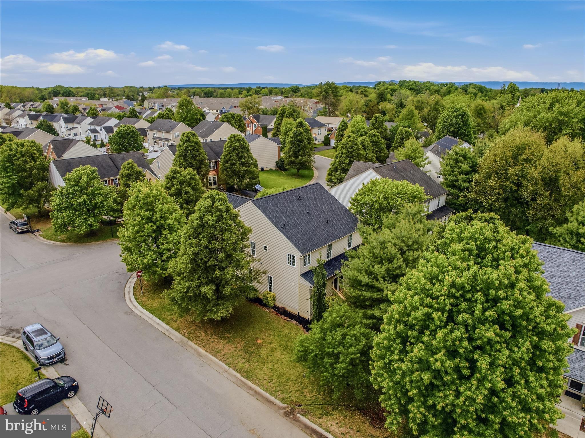 THE VILLAGE OF WASHINGTON TRAIL - Residential