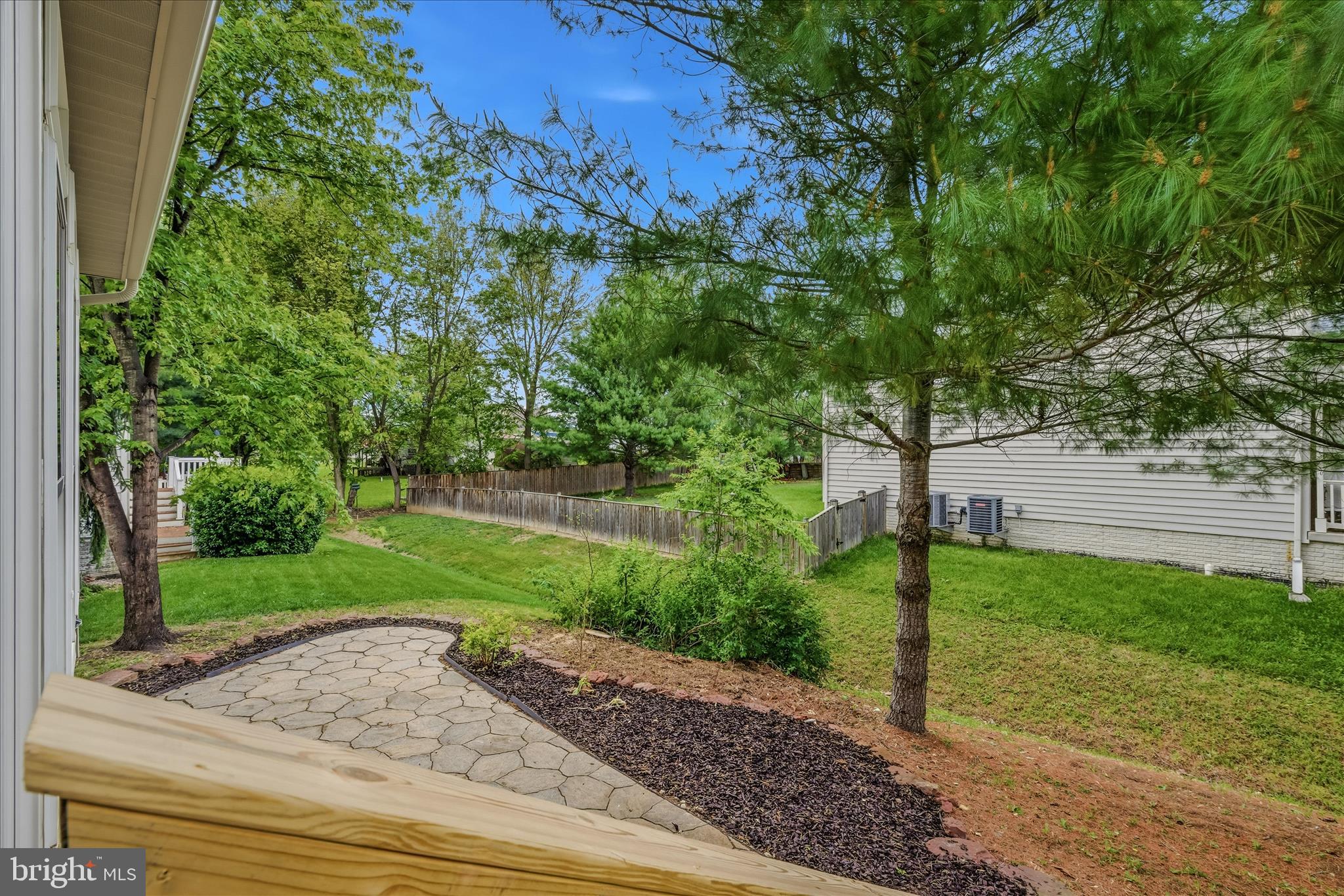 THE VILLAGE OF WASHINGTON TRAIL - Residential