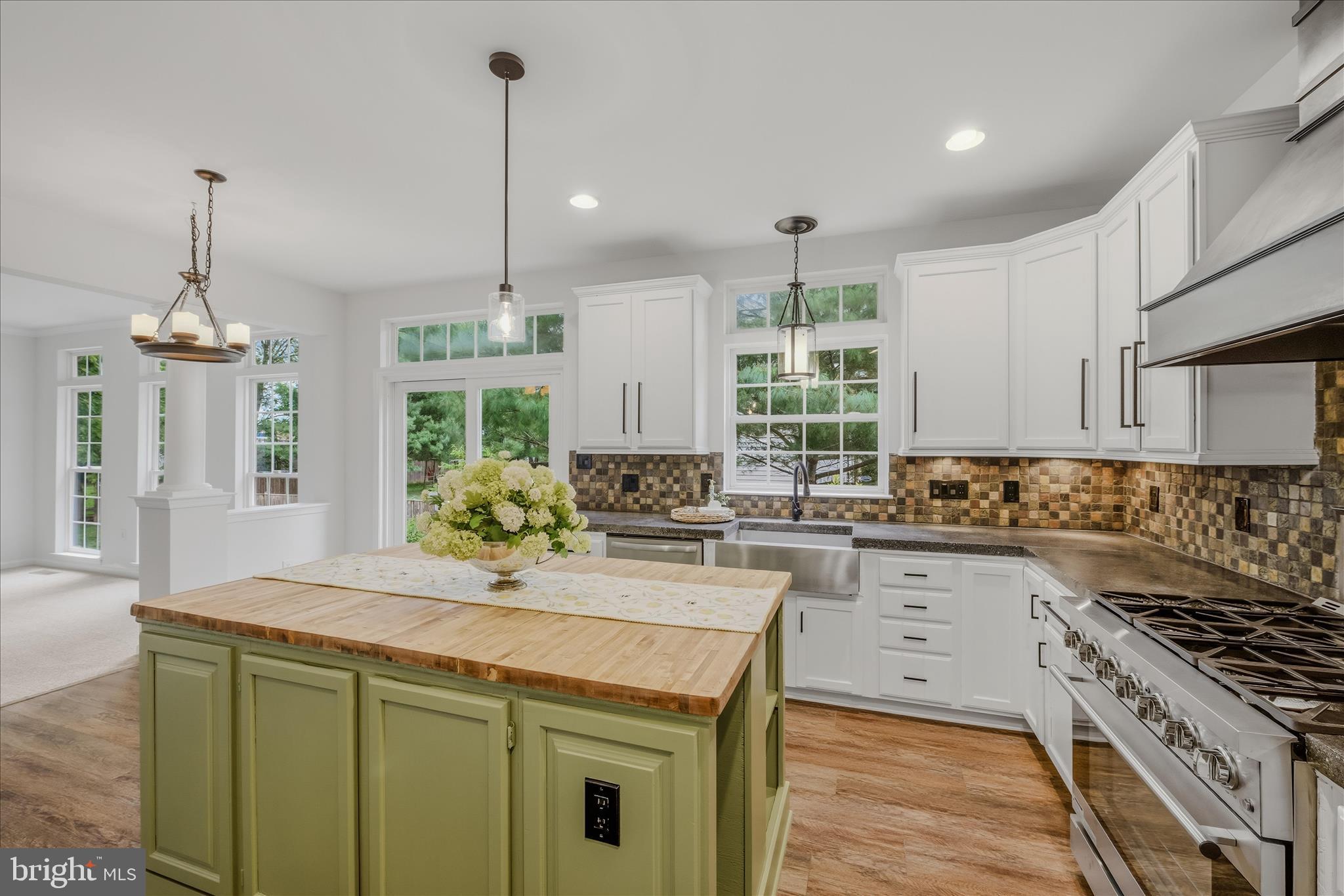 THE VILLAGE OF WASHINGTON TRAIL - Residential