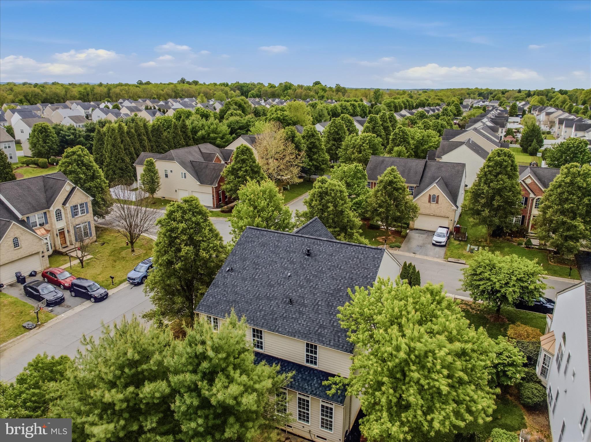 THE VILLAGE OF WASHINGTON TRAIL - Residential