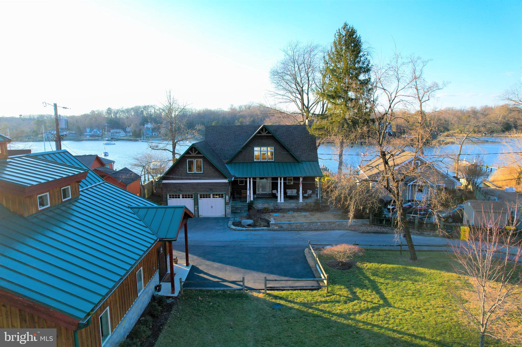 HERALD HARBOR - Residential