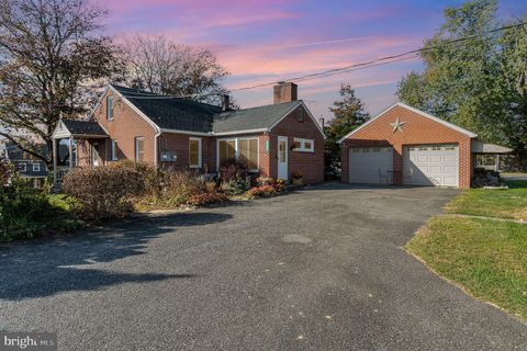 Photo of 3409 Main Street, CONESTOGA, PA 17516 (MLS # PALA2059674)