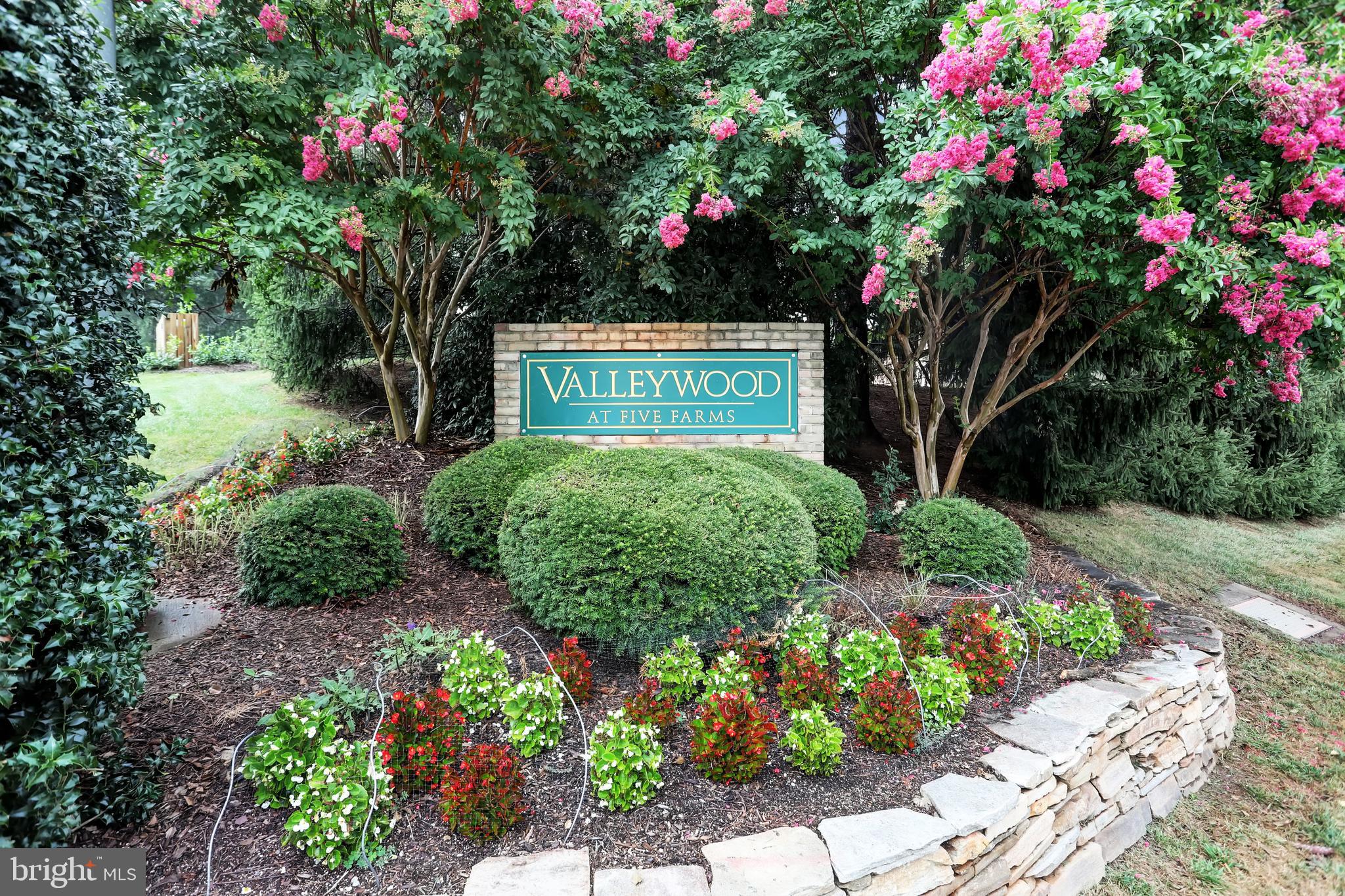 VALLEYWOOD AT FIVE FARMS - Residential