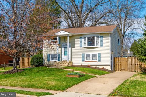 Photo of 9608 Lafayette Avenue, MANASSAS, VA 20109 (MLS # VAPW2113752)