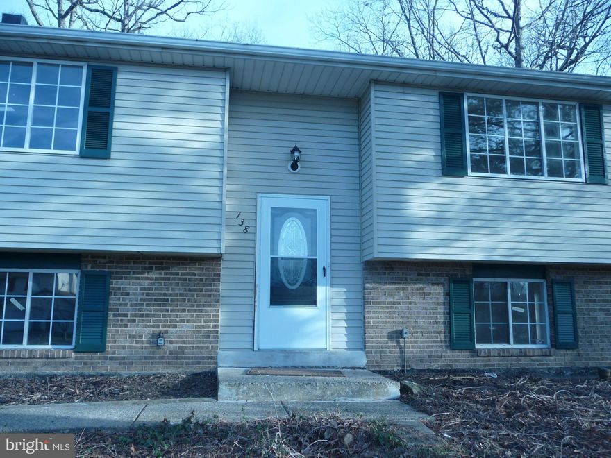 SELLER IS IN THE PROCESS OF INSTALLING NEW WINDOWS FOR THE PROPERTY. SLIDING DOOR GOING TO THE DECK WILL ALSO BE REPLACED. DUE TO CURRENT WEATHER CONDITIONS, SELLER CANNOT DO LANDSCAPING.