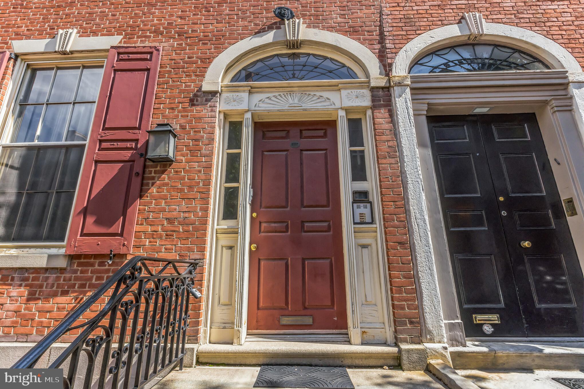 SOCIETY HILL - Residential