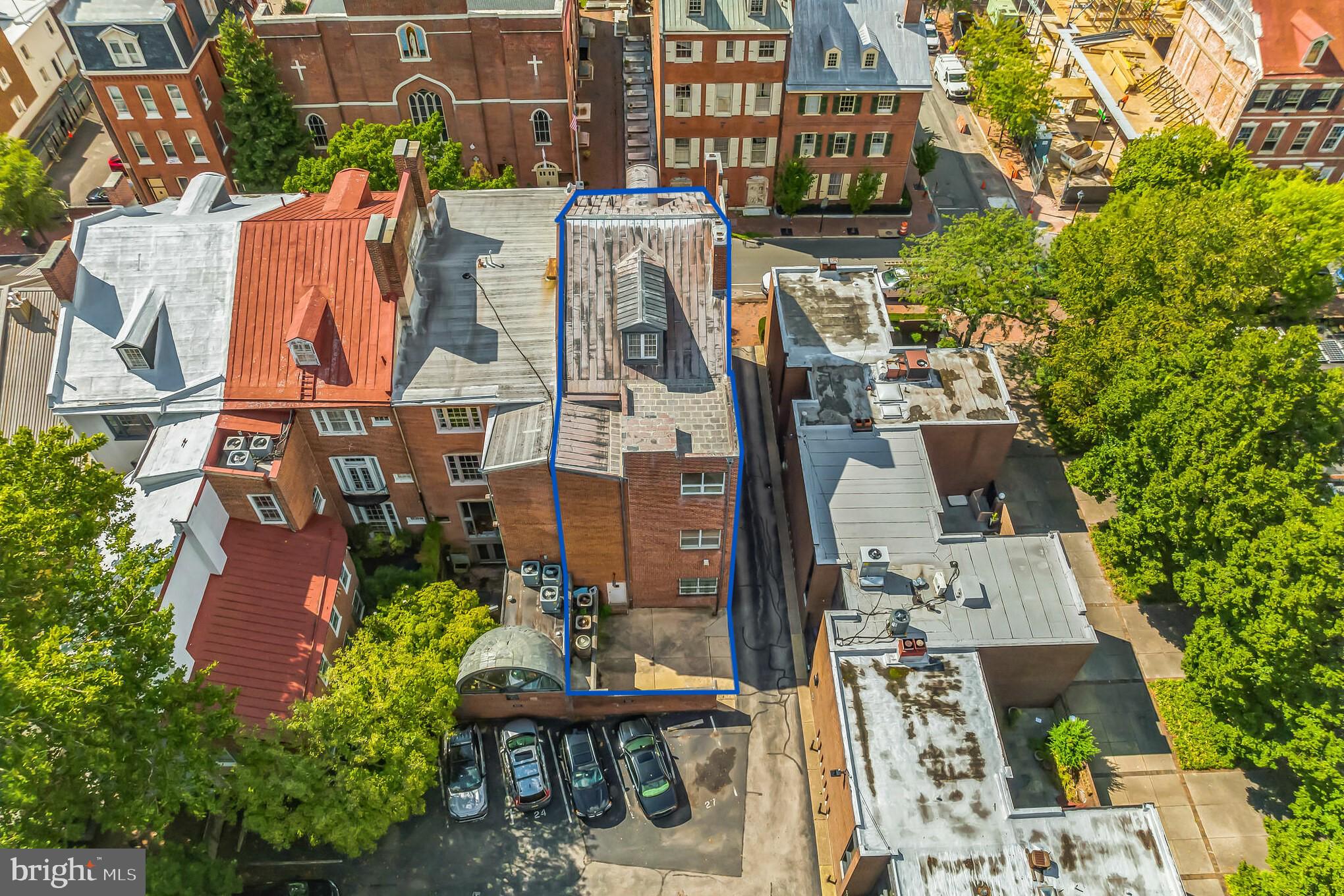 SOCIETY HILL - Residential