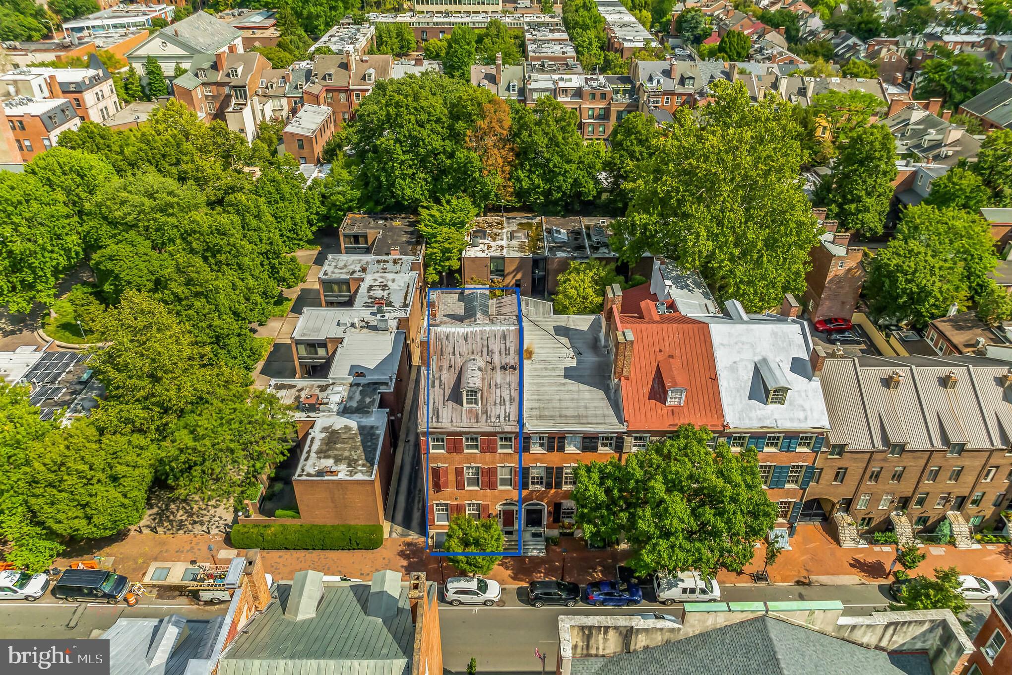 SOCIETY HILL - Residential