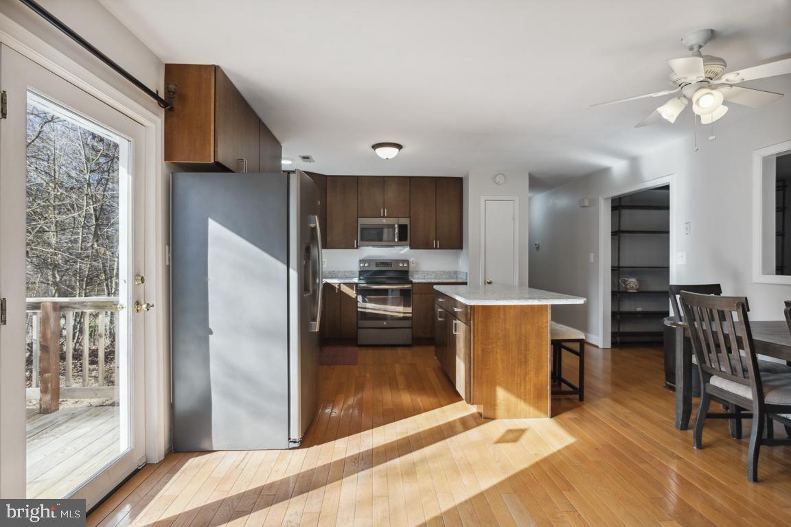 WARRENTON VILLAGE - Residential