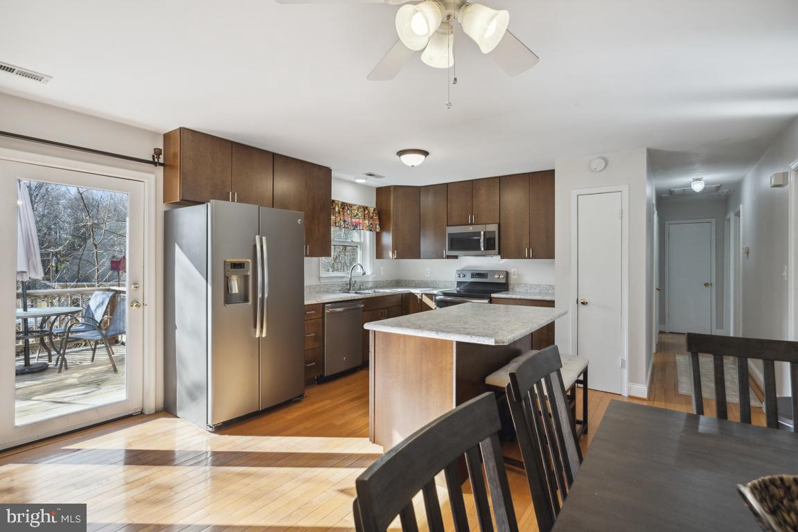 WARRENTON VILLAGE - Residential