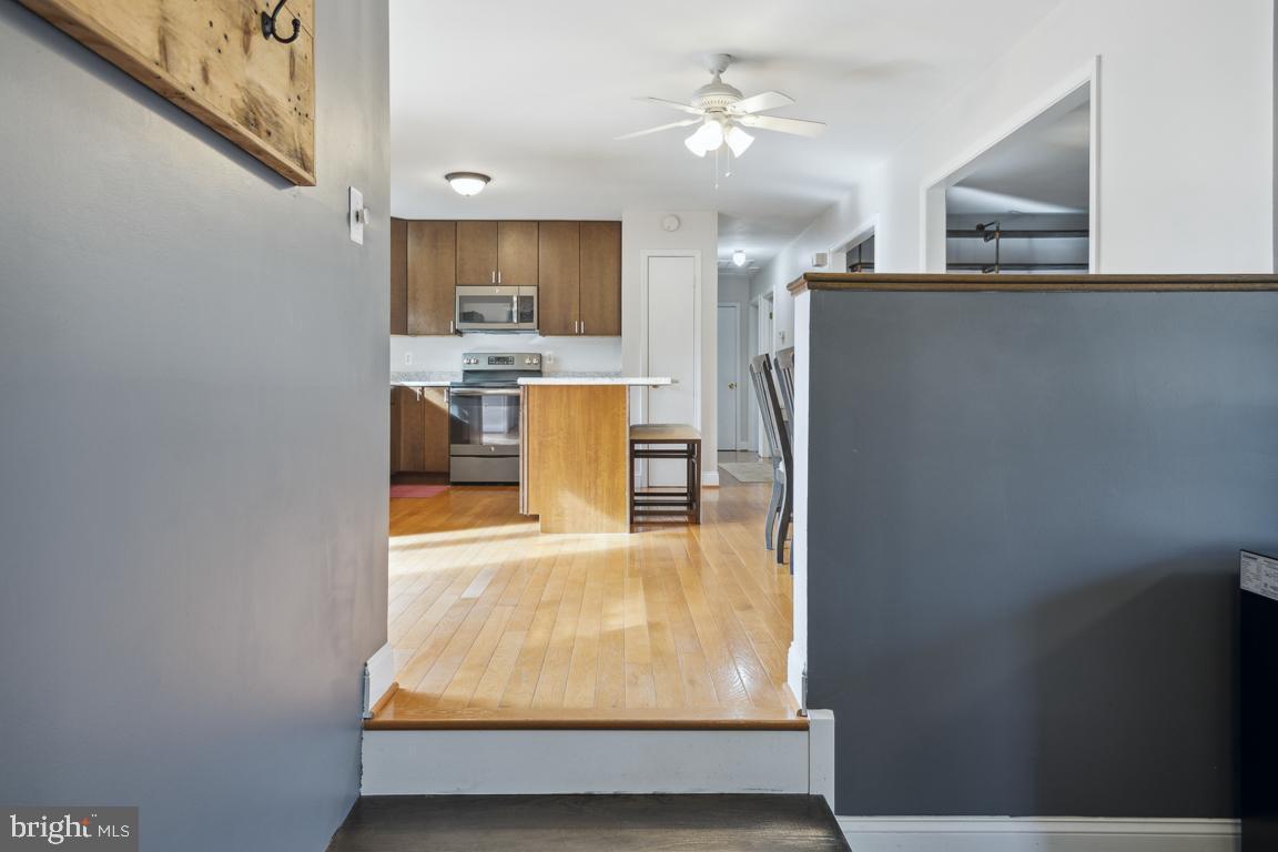 WARRENTON VILLAGE - Residential