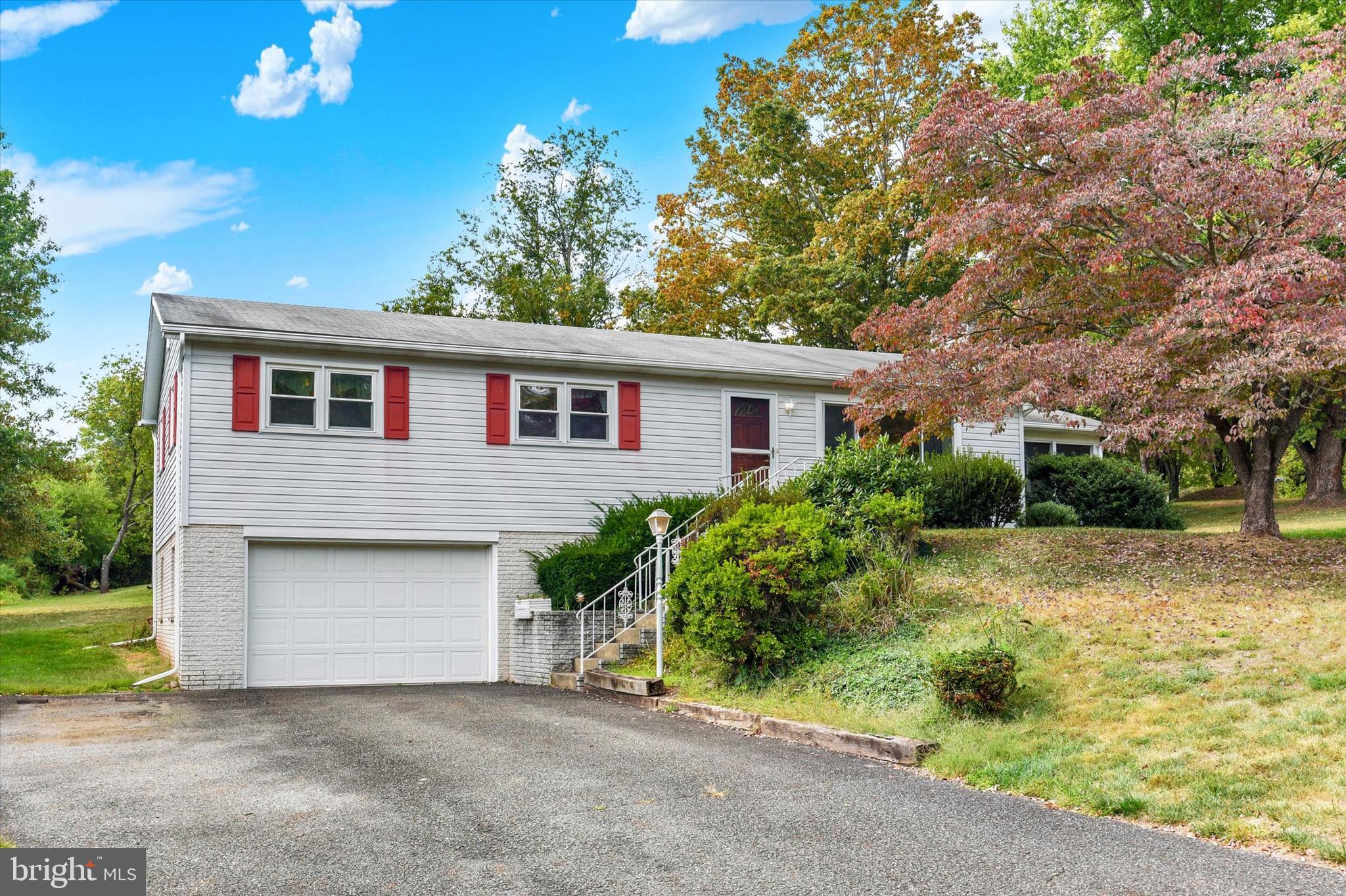 Welcome home to this turn-key rancher on an acre lot in beautiful Dauphin, PA! This home has been meticulously maintained over the years, and it shows. Through the front door is a spacious living room with large windows allowing plenty of natural light. The beautiful stone fireplace is the perfect spot to cozy up on a cold winter evening. Cook all your gourmet meals in the updated kitchen, boasting tile flooring, solid surface countertops and newer refrigerator. A spacious dining room is the ideal place for all your family meals. Enjoy one-level living with a primary ensuite, boasting tile flooring and walk-in shower. Two additional bedrooms and a hall bathroom complete the main level. Step outside to your private screened-in porch, the perfect extension of your living space and a peaceful spot to unwind after a long day. Beyond, a fabulous and spacious yard provides the ideal setting for gatherings, barbecues, and entertaining family and friends. For additional living space, check out the partially finished basement, a great space for a home office, playroom, craft room or an additional rec room. Nothing to do here but move in! Close to beautiful parks, restaurants, shopping and 15 minutes to Harrisburg, this home is a joy to own!
