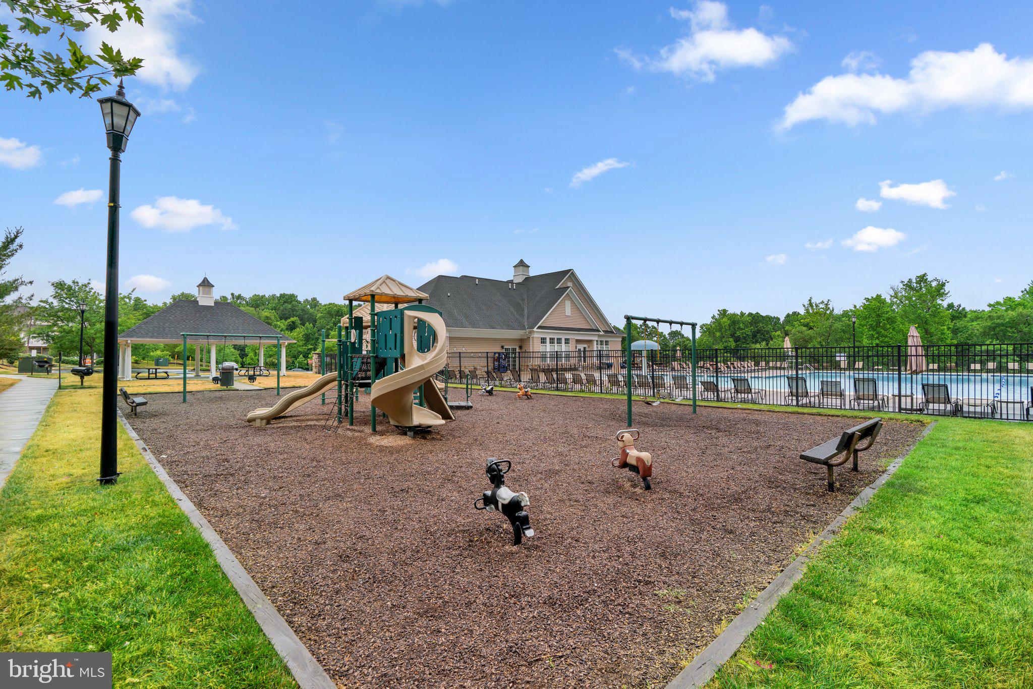 VILLAGES OF DORCHESTER - Residential Lease