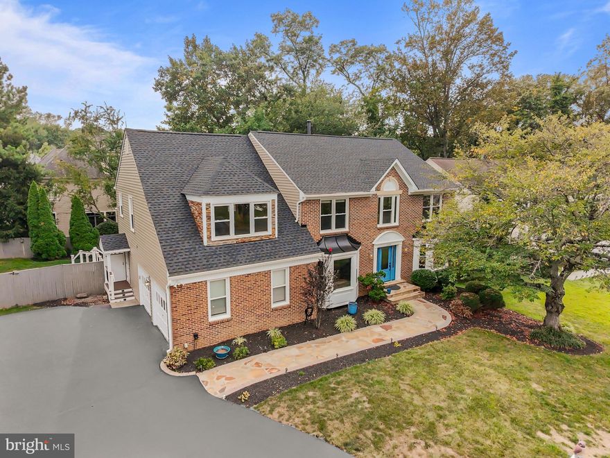 Welcome to this extraordinary home located in Vienna, where thoughtful design meets upgrades galore. Perfectly positioned on a large cul-de-sac lot with a long driveway, this residence combines curb appeal, modern convenience, and room to grow with rare setback space for future expansion. Step inside to find a chef-inspired kitchen with GE Café appliances, custom cabinetry, and designer lighting that sets the stage for everyday meals and festive gatherings alike. Elegant living spaces flow seamlessly with new wood flooring, Swarovski crystal chandeliers, and abundant natural light cascading through skylights and energy-efficient windows.
Upstairs, the spa-like owner’s suite invites you to unwind with a heated whirlpool tub, radiant heated floors, and a skylight that fills the space with warmth and light. Each bathroom has been tastefully updated with modern finishes, while the finished basement expands your lifestyle options with a kitchenette, home theater infrastructure, and flexible space that can convert into additional bedrooms.

Outdoor living shines here with a Trex deck, double stairways leading to the yard, reinforced hot tub space, and a year-round screened porch complete with infrared heating and a ceiling fan. The fenced yard, professional landscaping, and LED lighting create the perfect backdrop for entertaining or quiet evenings at home.

With major investments in the roof, siding, HVAC, electrical systems (including EV charger), windows, and water/sewer line, this home offers peace of mind for years to come. Every detail has been carefully considered to create a residence that balances beauty, function, and lasting value—all just minutes from Tysons, Metro, and the best of Northern Virginia living.

Don’t miss the chance to make this exceptional property your forever home.