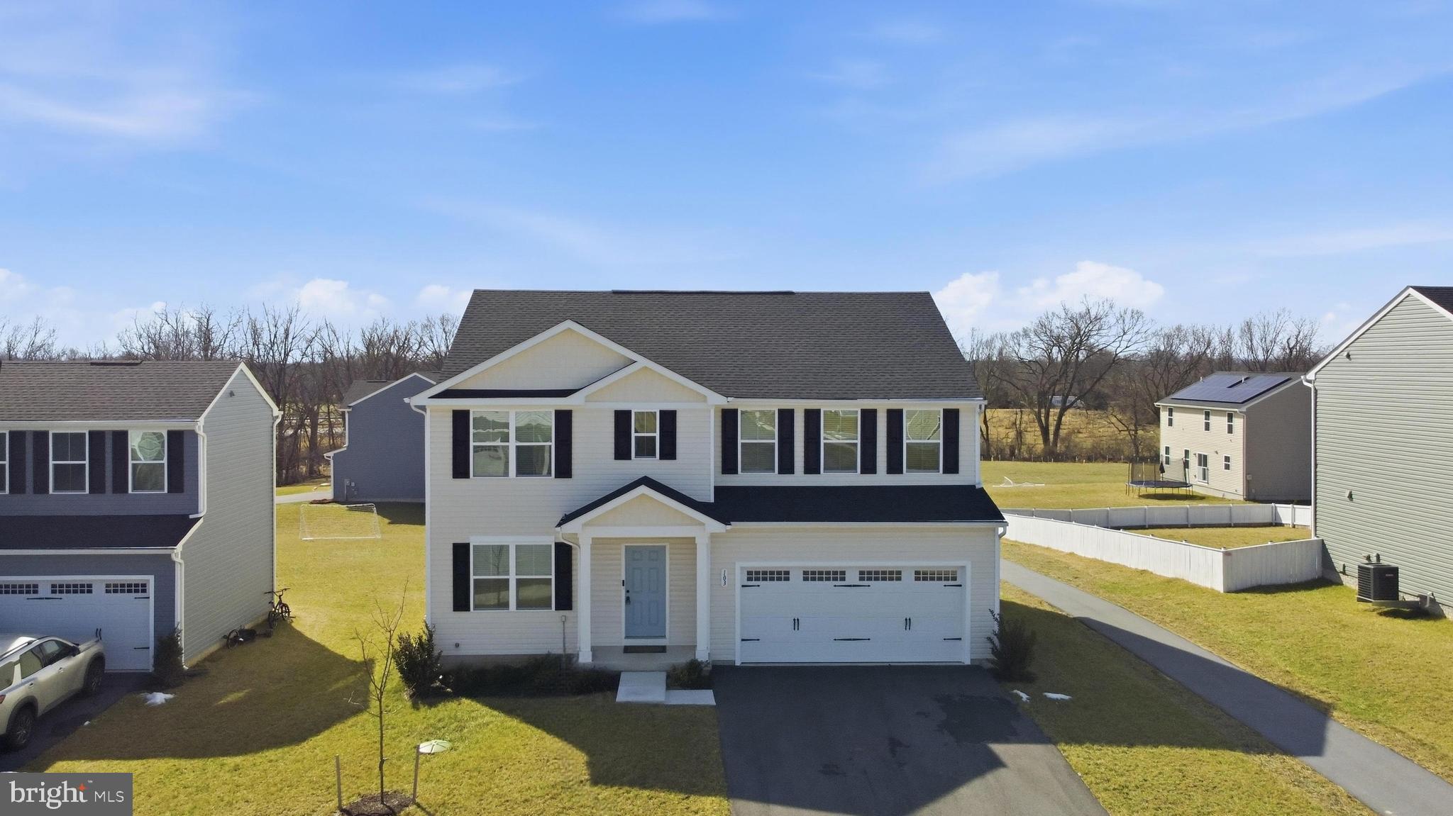 GAVER MEADOWS - Residential