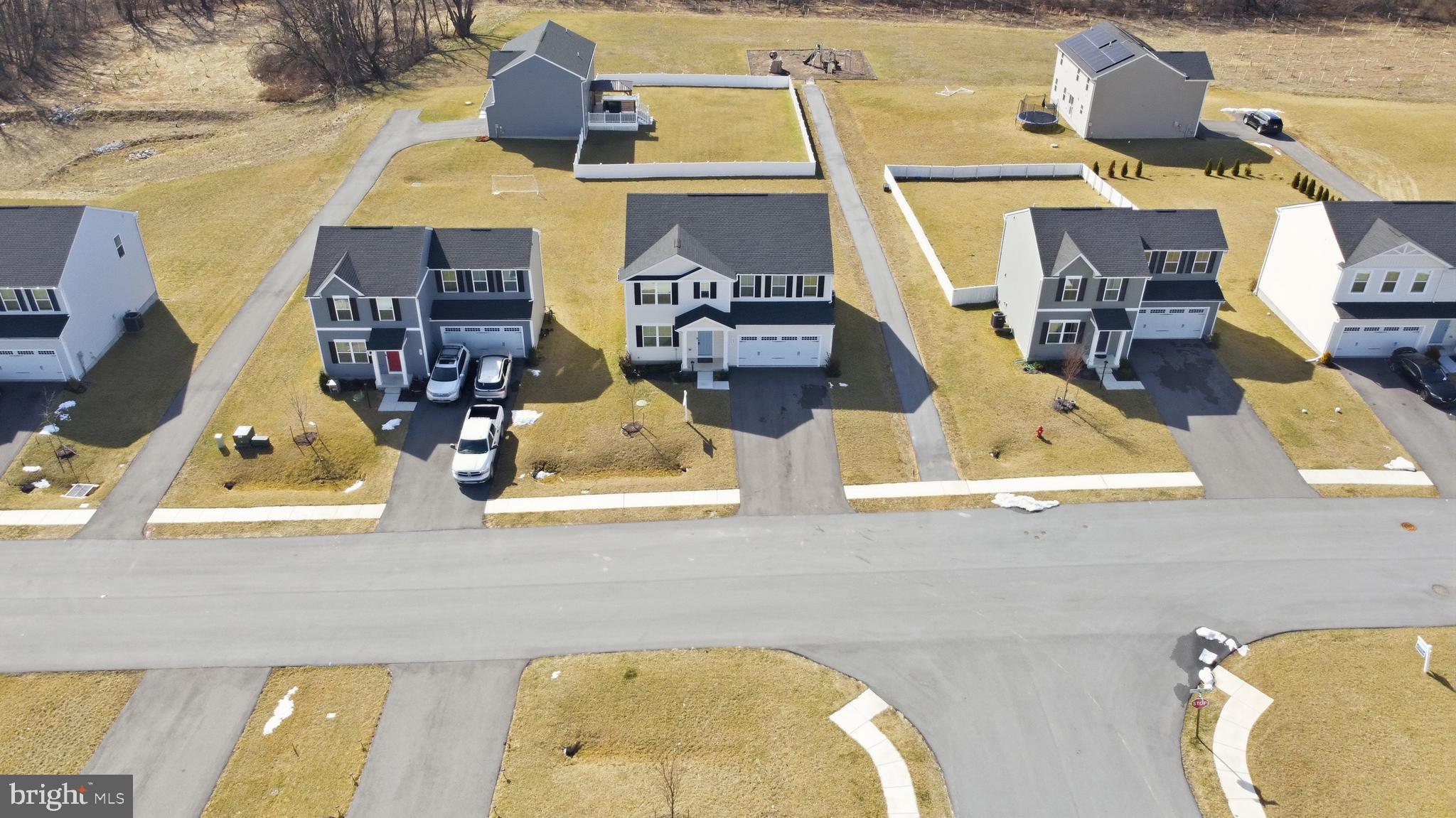 GAVER MEADOWS - Residential